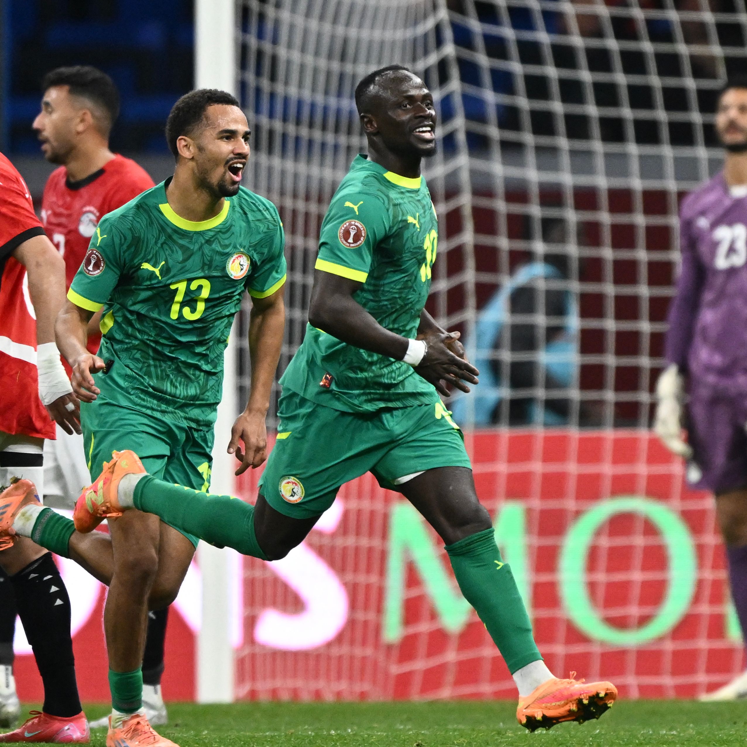 Copa Africana de Naciones 2025 Marruecos récord de goles