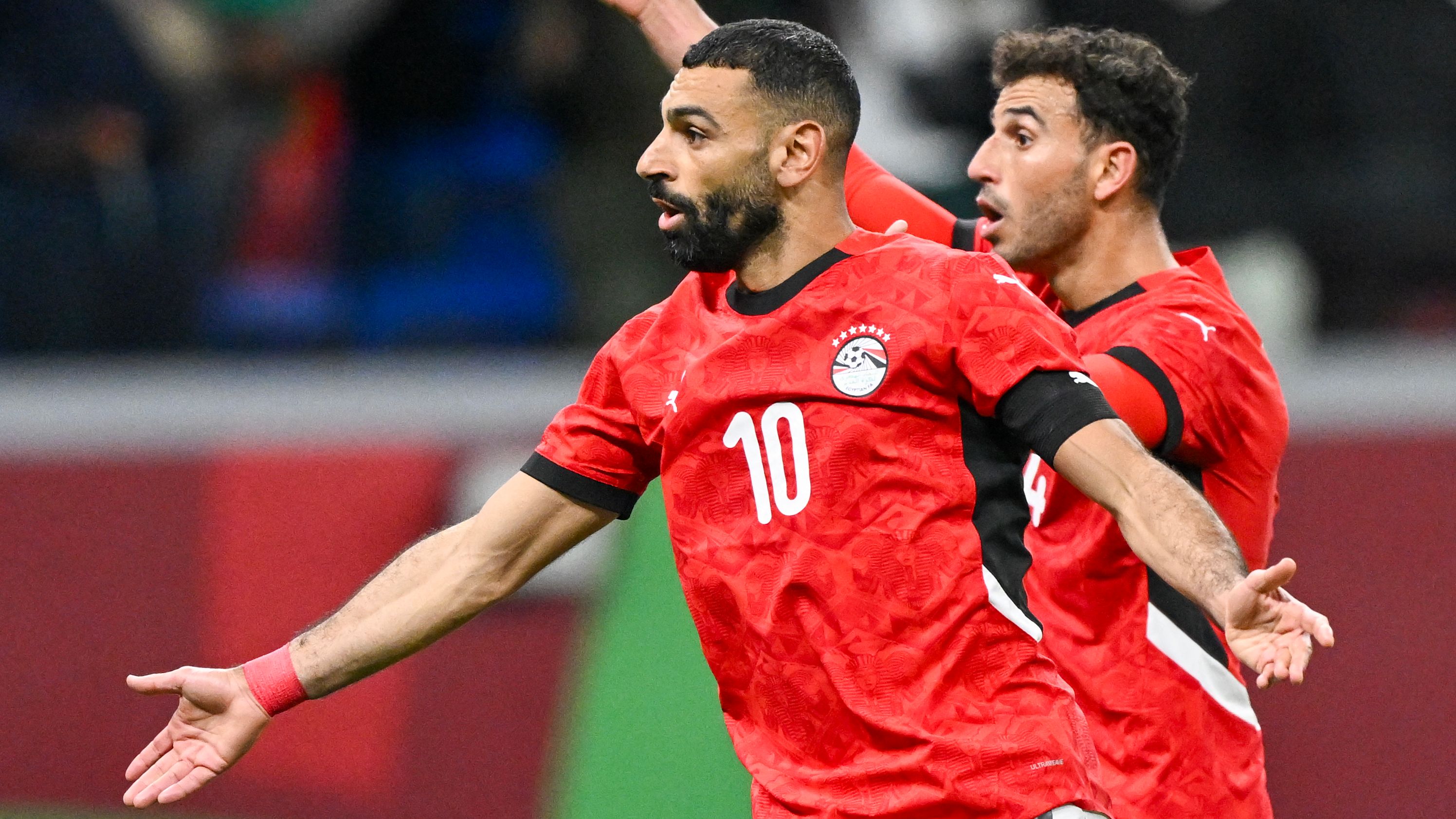 Mohamed Salah Marmoush missed penalty AFCON 2025 reaction