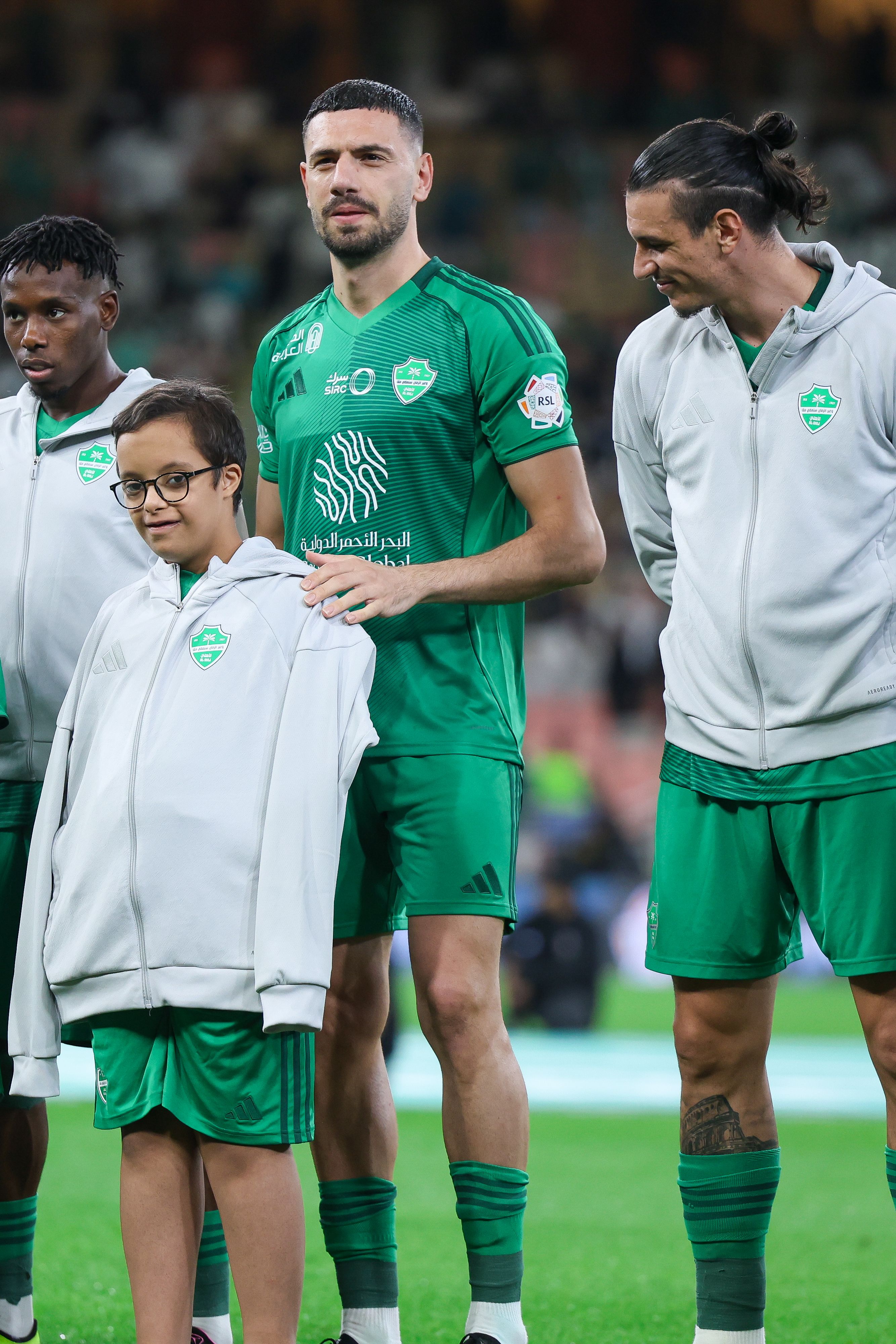 Al Ahli v Al Taawoun: Saudi Pro League