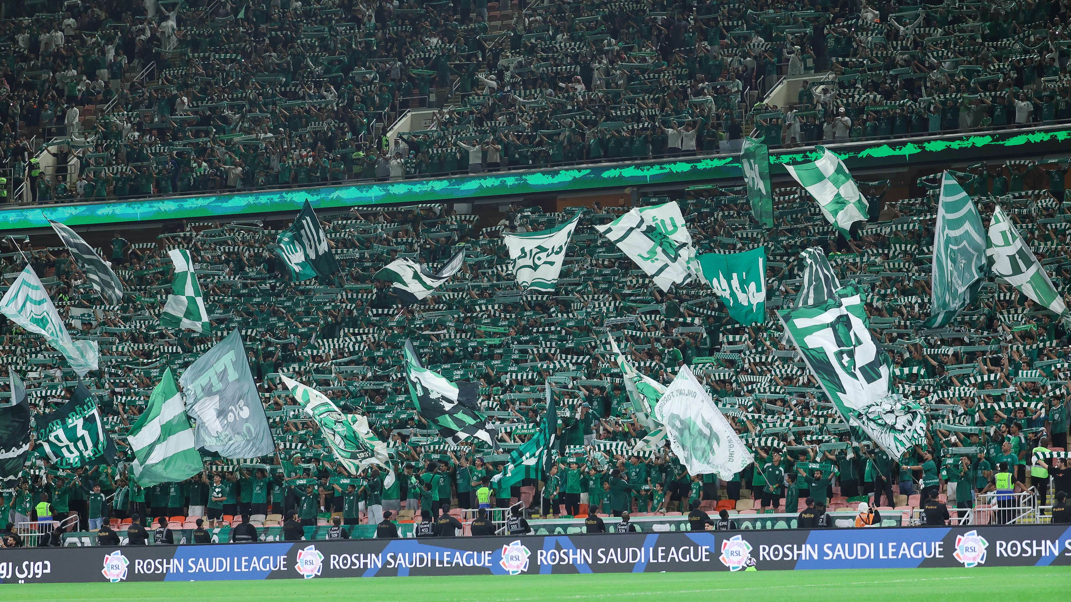 Al Ahli v Al Taawoun: Saudi Pro League