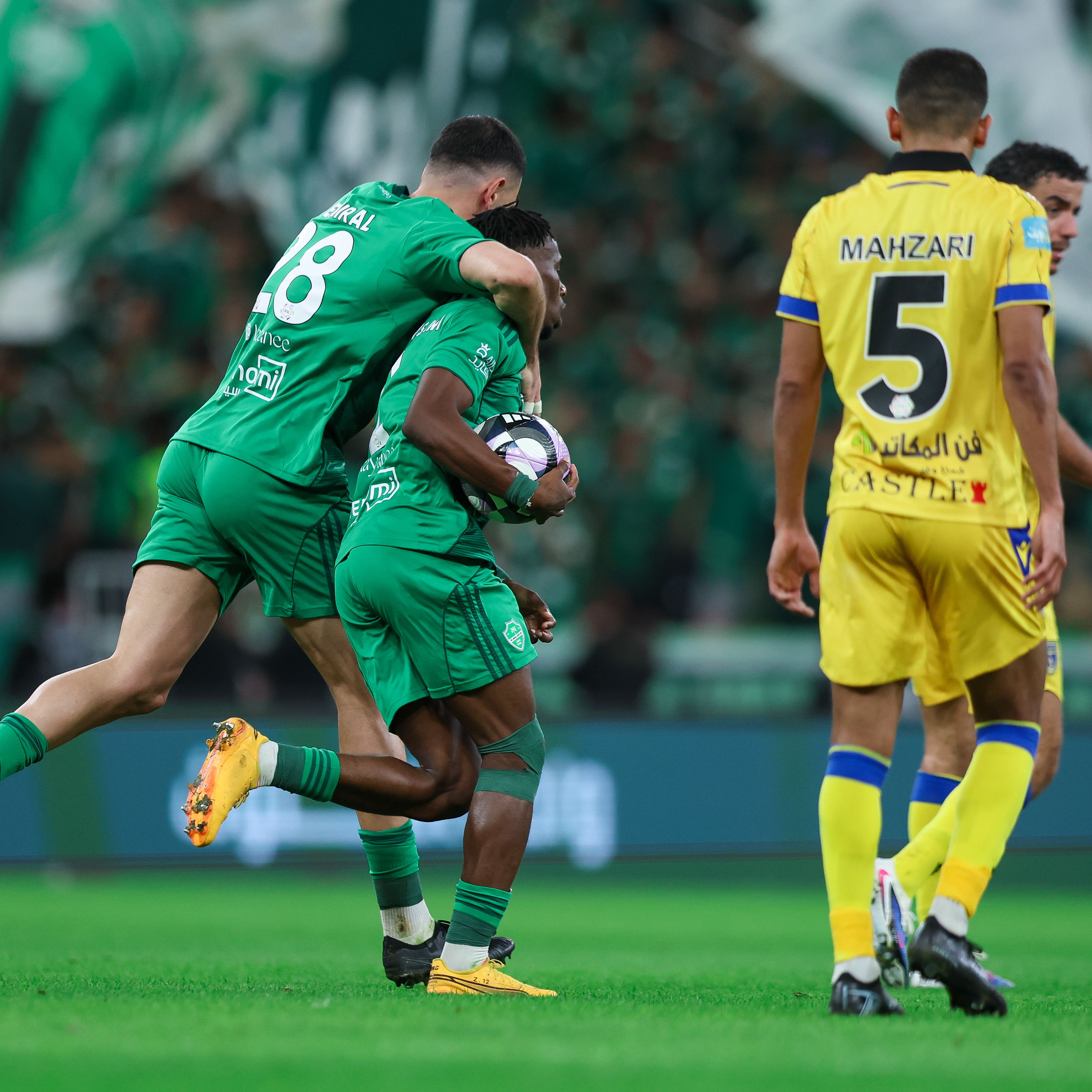 Al Ahli v Al Taawoun: Saudi Pro League