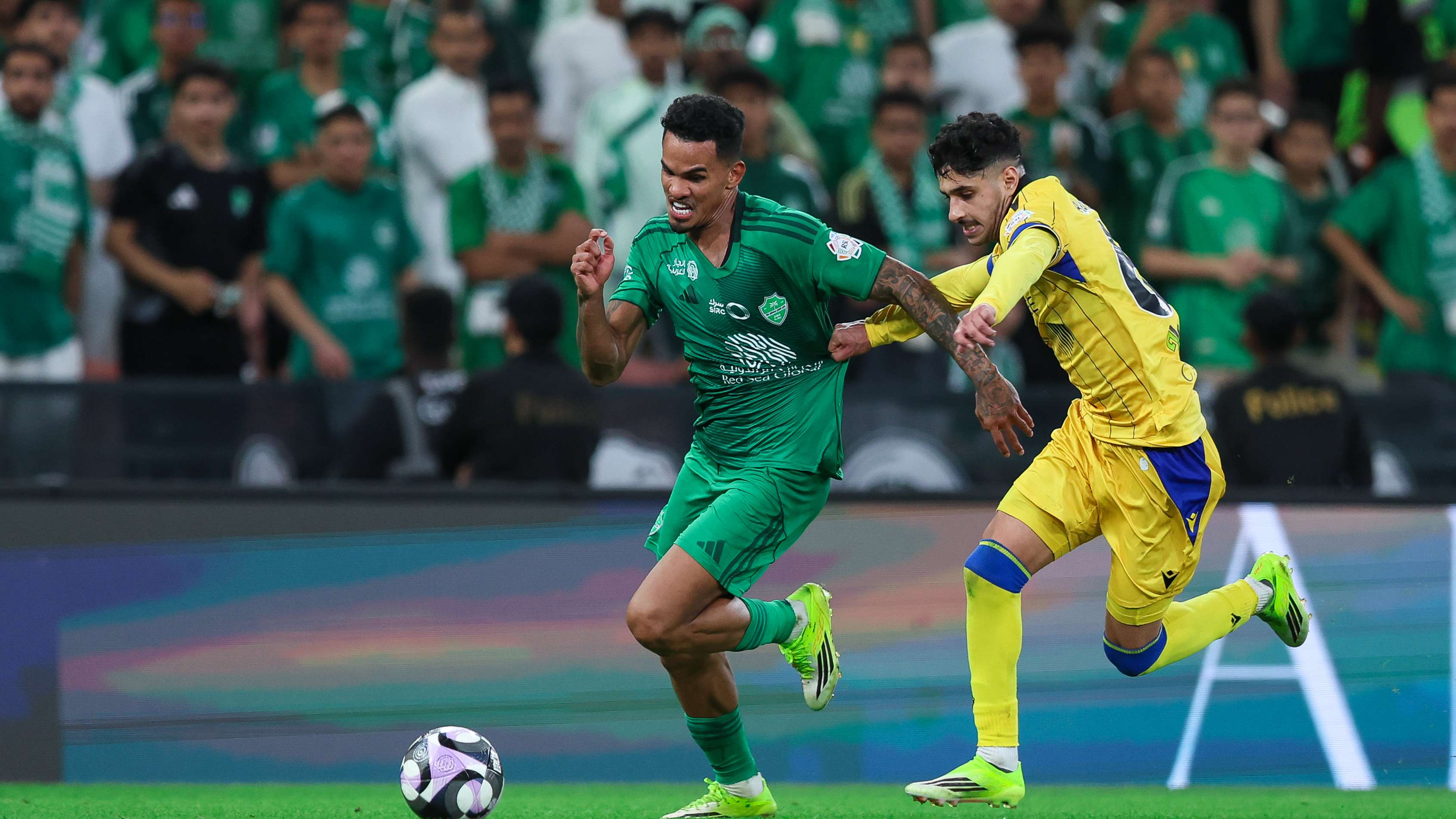 Al Ahli v Al Taawoun: Saudi Pro League
