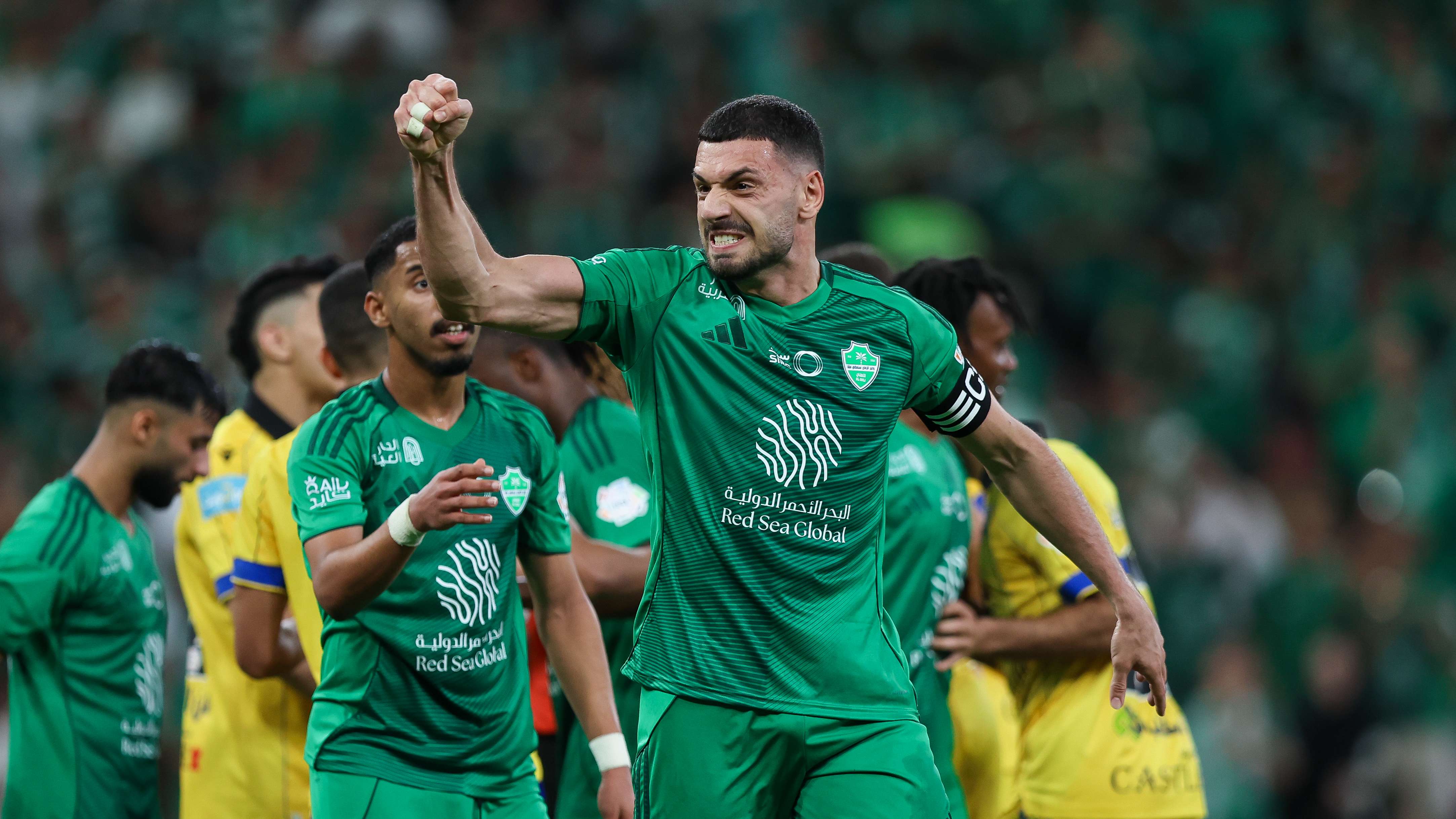 Al Ahli v Al Taawoun: Saudi Pro League