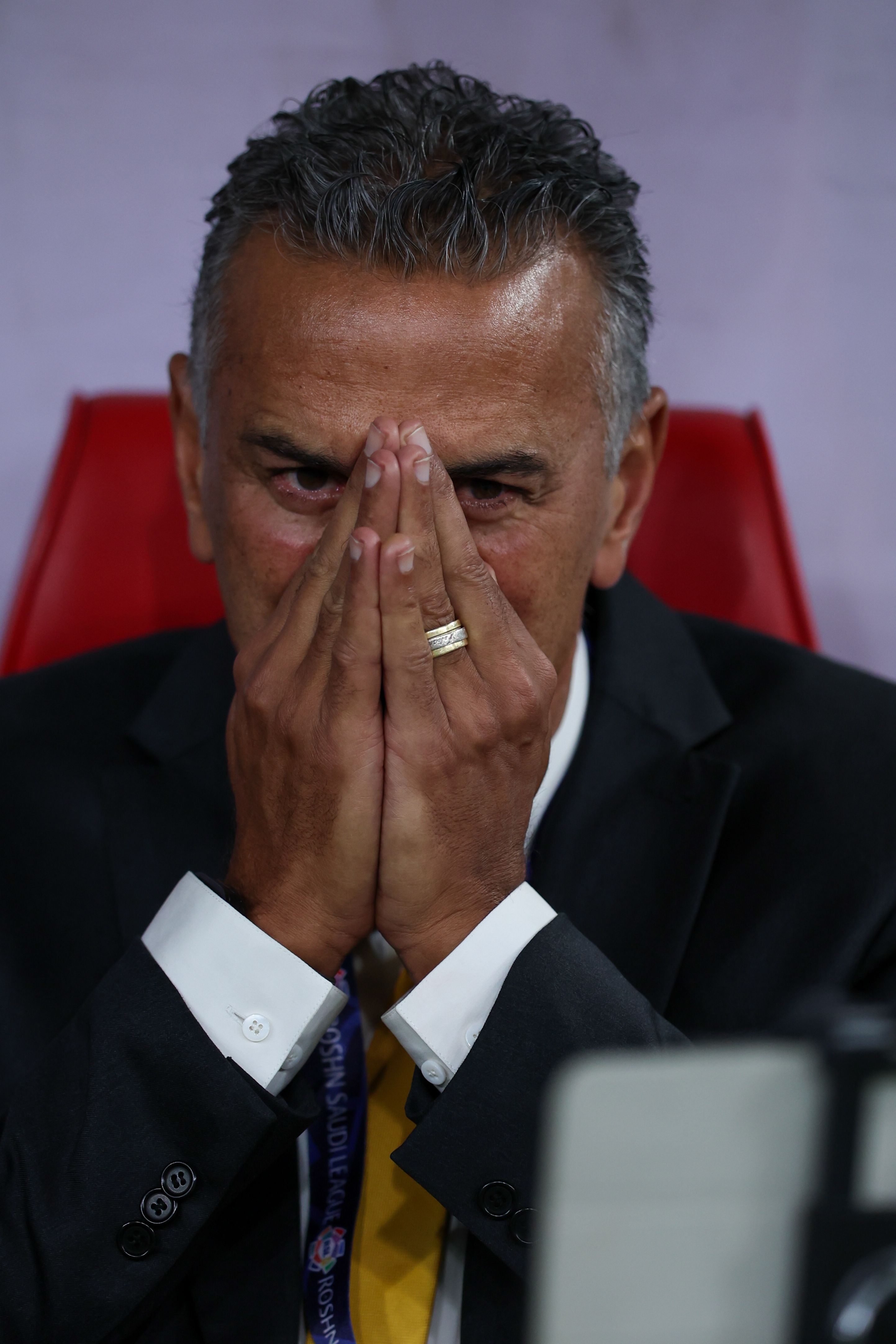Al Ahli v Al Taawoun: Saudi Pro League