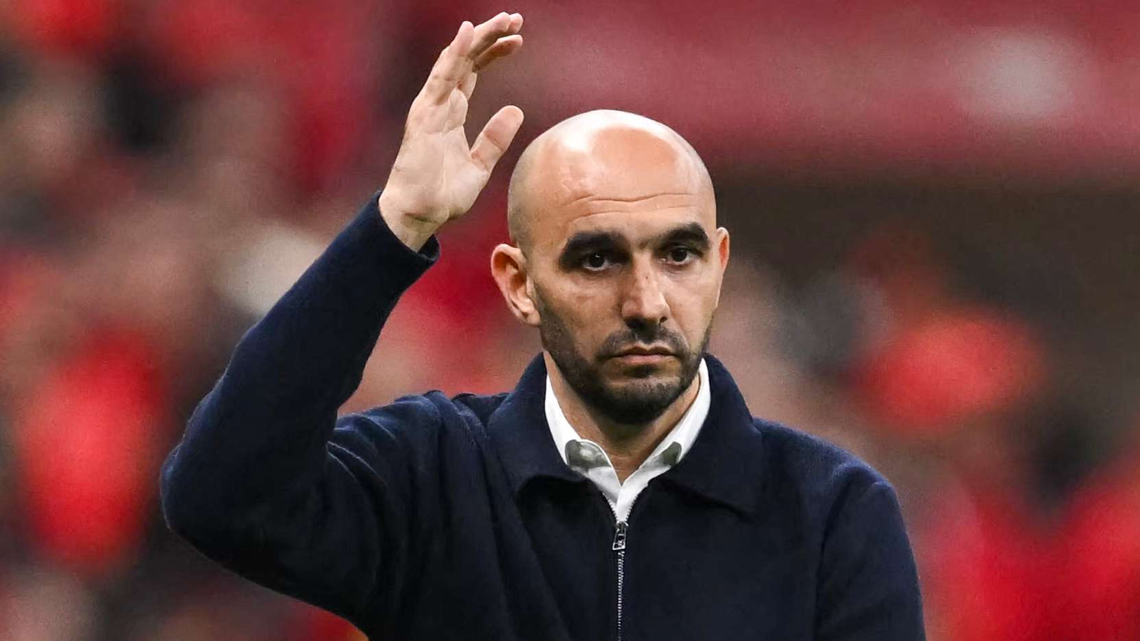 وليد الركراكيبالفيديو: الركراكي يستشهد بتقديس ميسي للدفاع عن رونالدولم يرغب البرتغاليون يومًا في الركض والقتال من أجل رونالدو16:3311 أكتوبر 2026