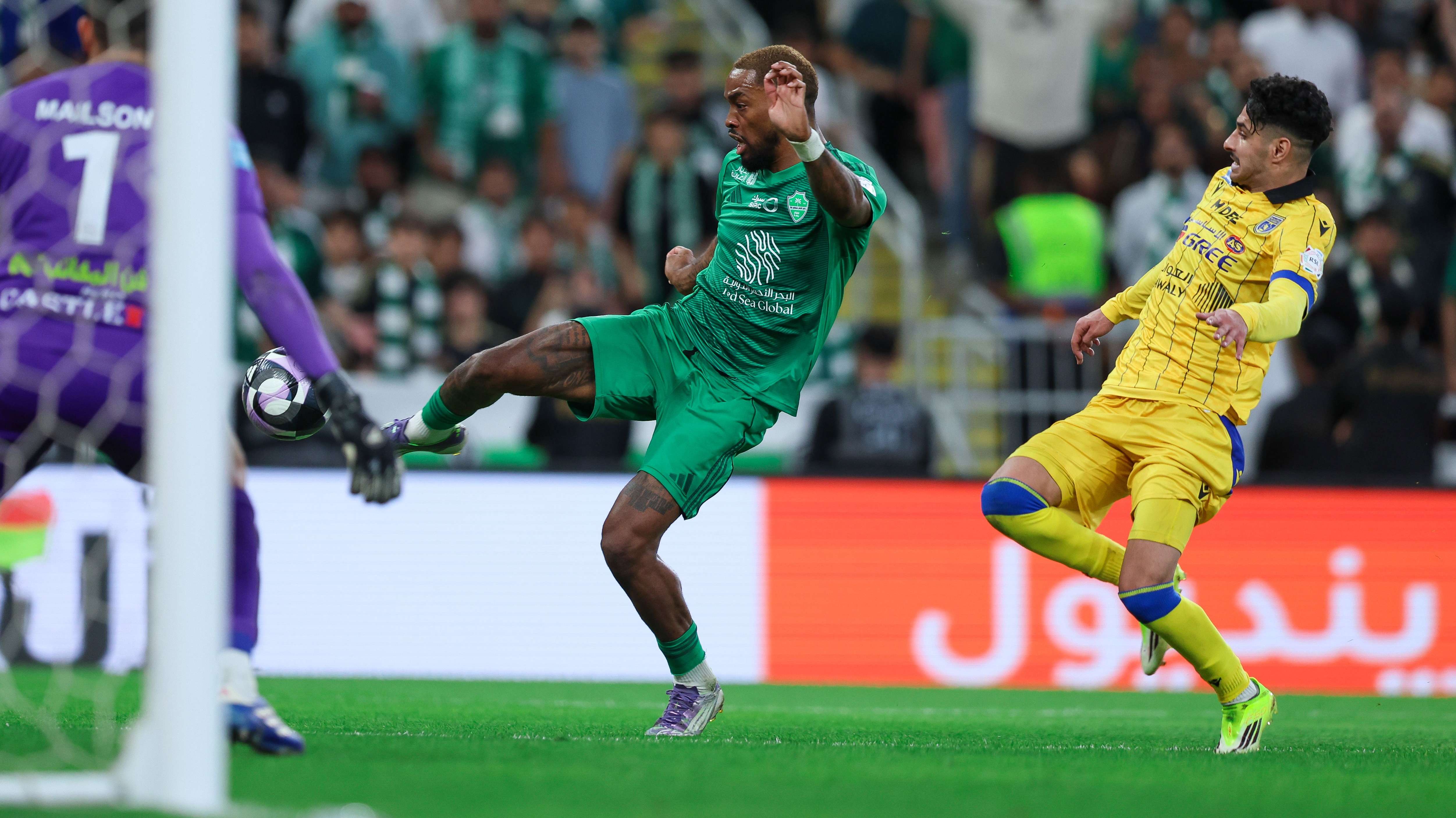 Al Ahli v Al Taawoun: Saudi Pro League