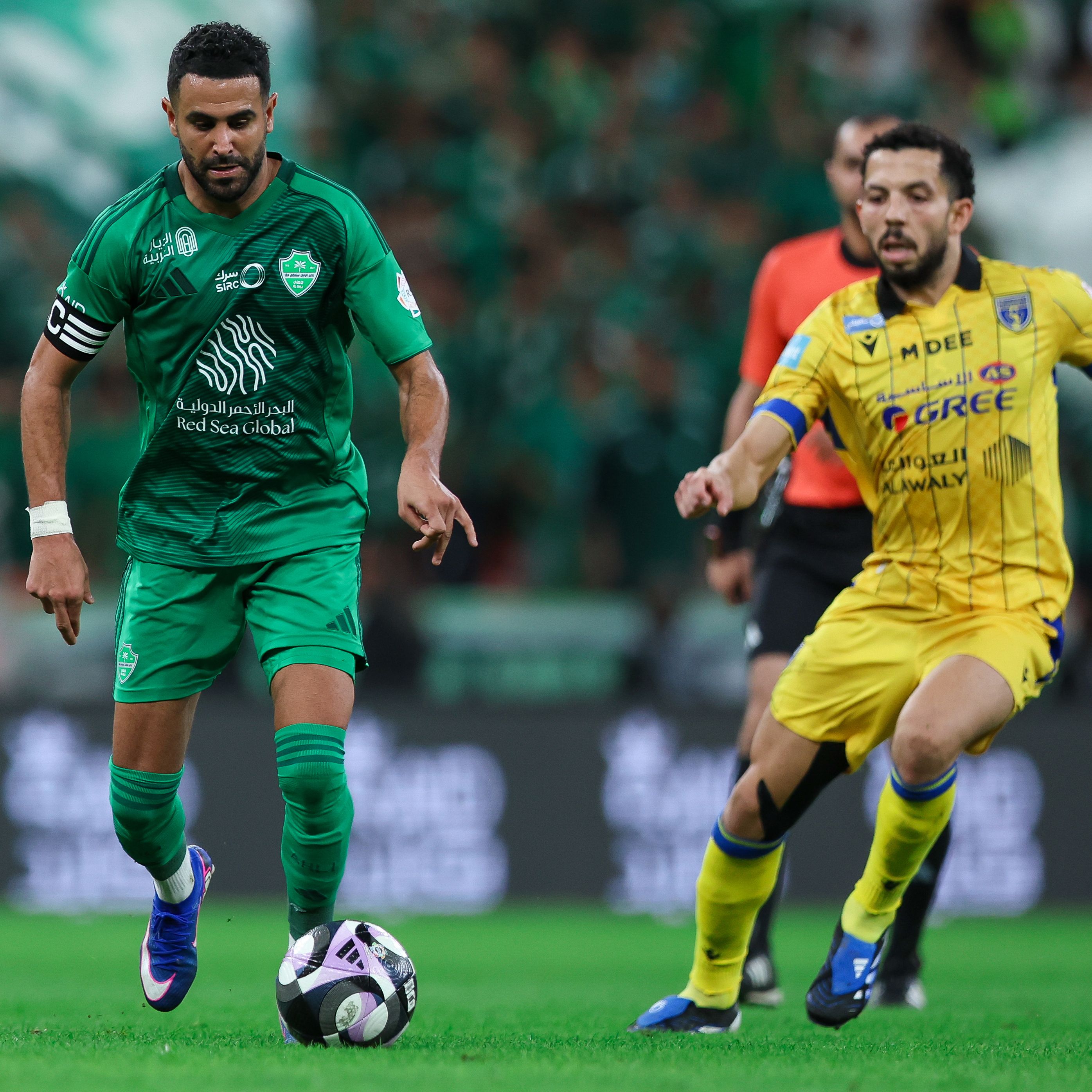 Al Ahli v Al Taawoun: Saudi Pro League
