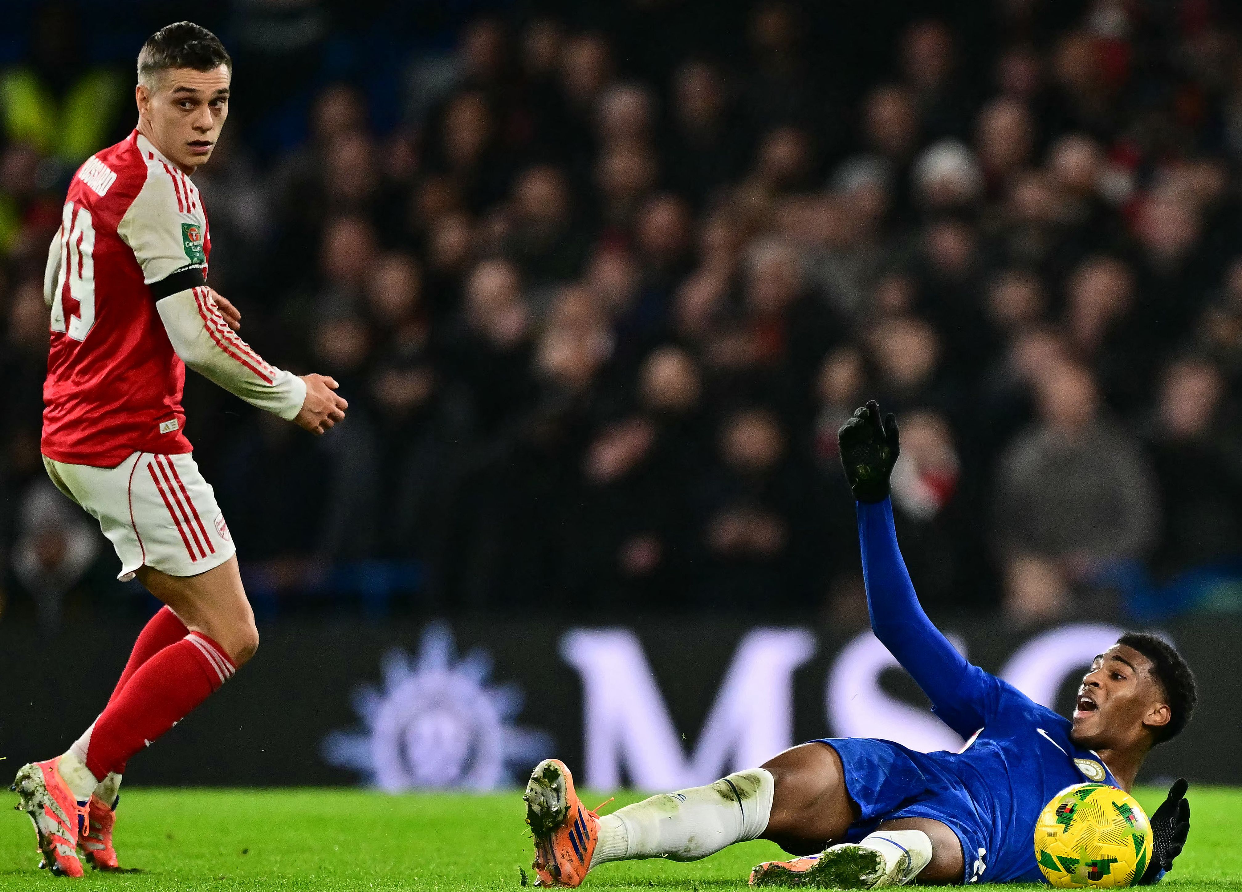 FBL-ENG-LCUP-CHELSEA-ARSENAL