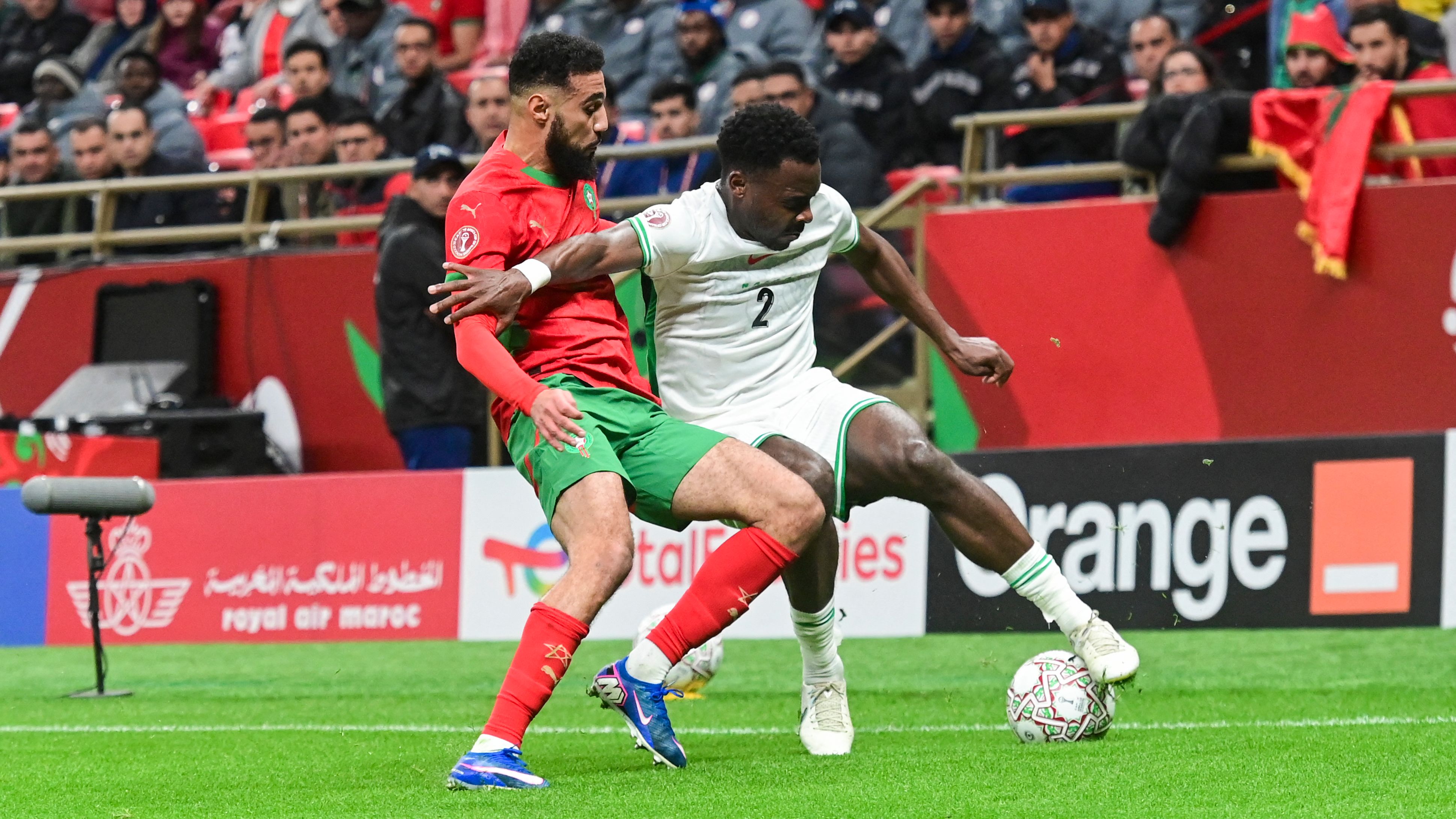 CAN 2025 Égypte Nigeria Rabat Casablanca médailles