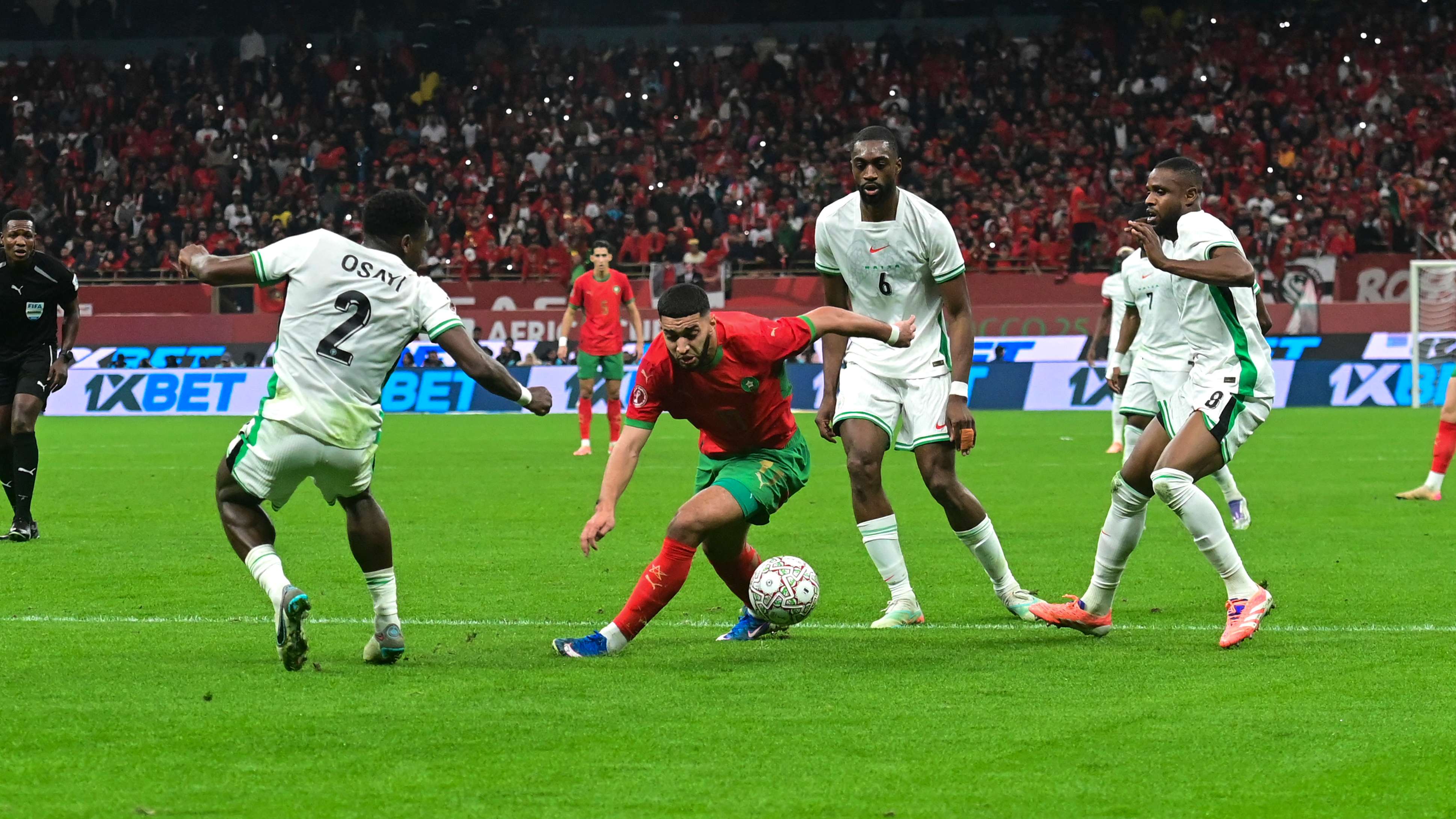 MOROCCO-RABAT-AFCON-FOOTBALL-MAR-NIG-Match50-SF