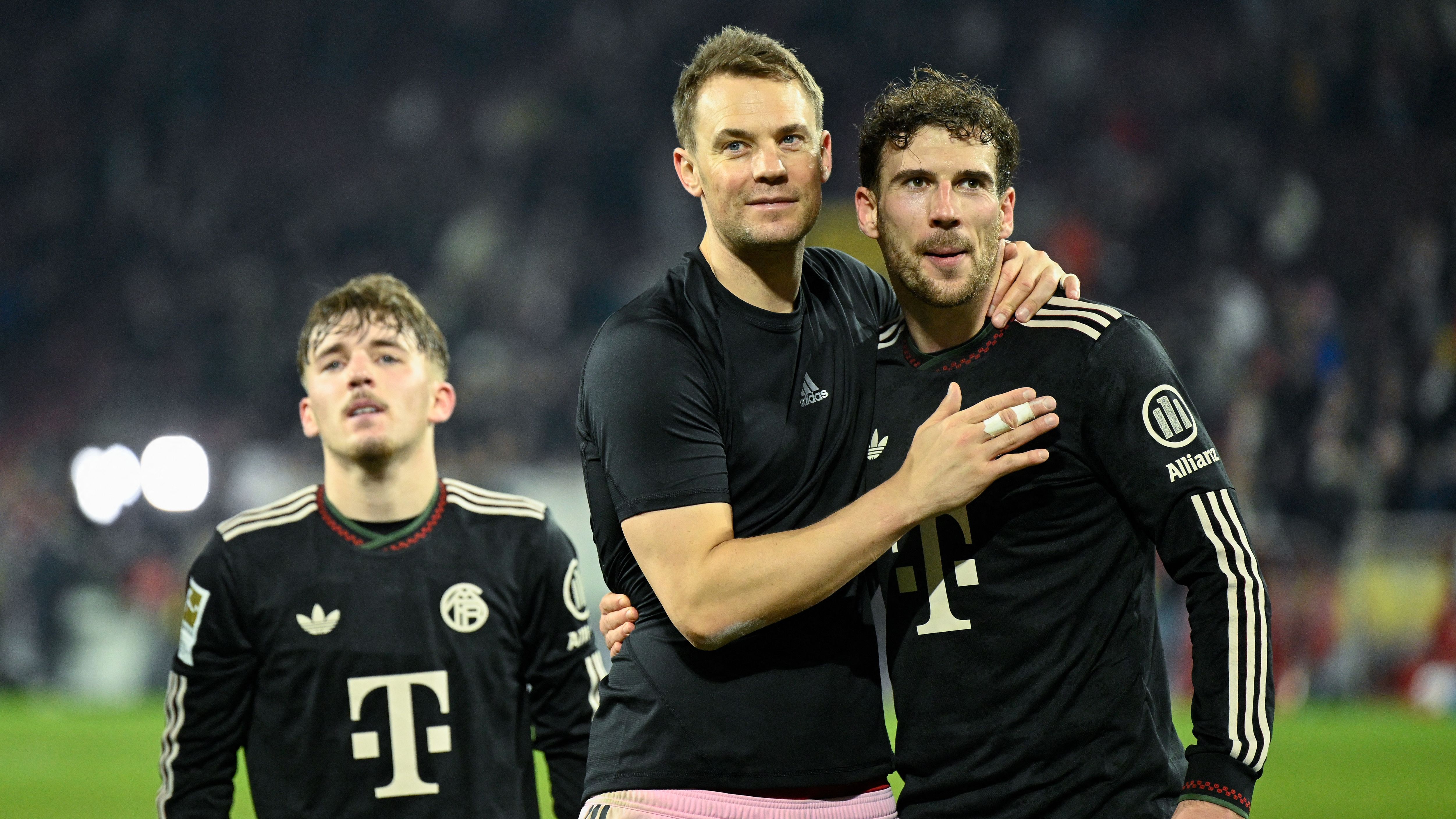 FBL-GER-BUNDESLIGA-COLOGNE-BAYERN MUNICH