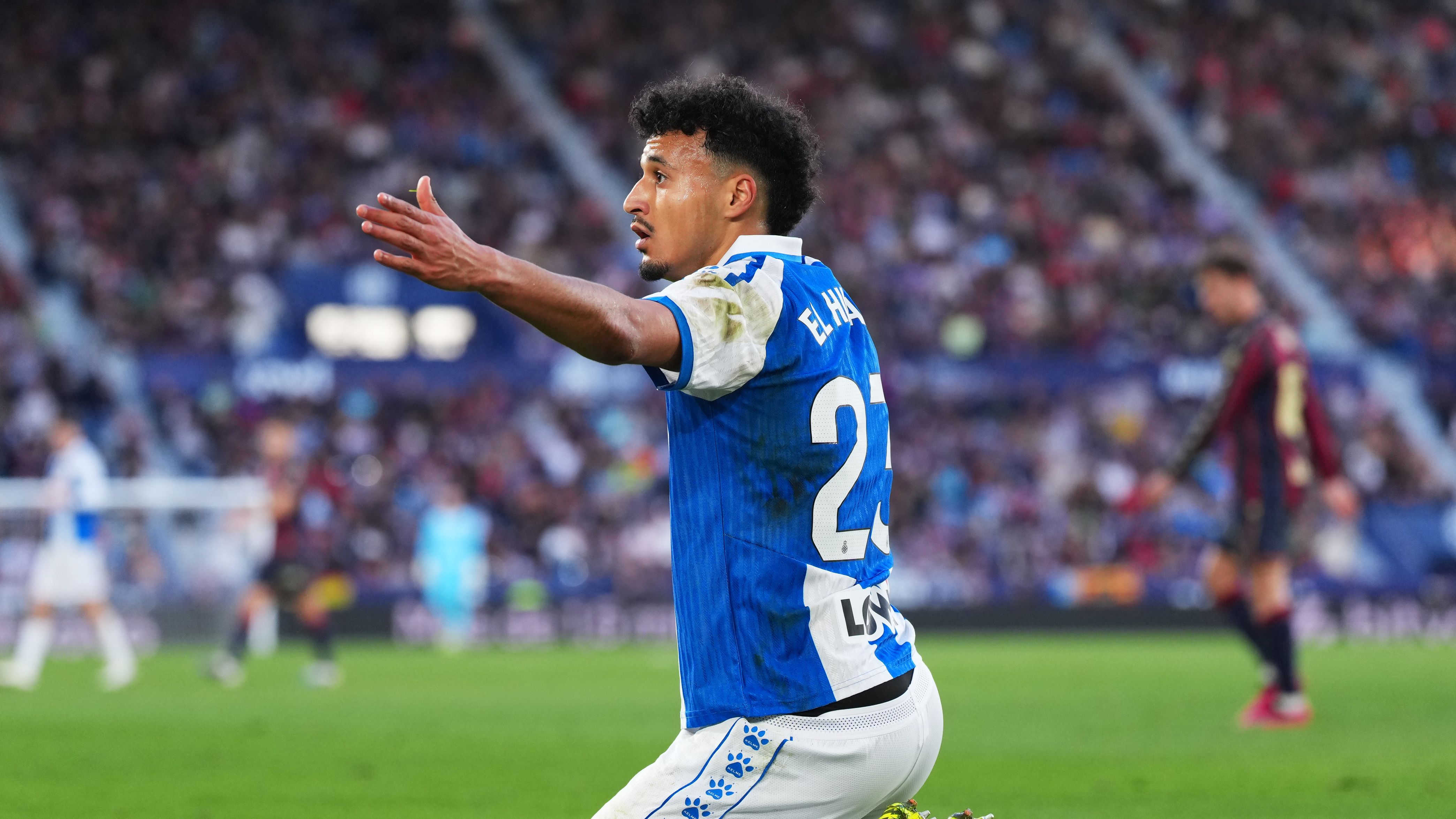 Levante UD v RCD Espanyol de Barcelona - LaLiga EA Sports