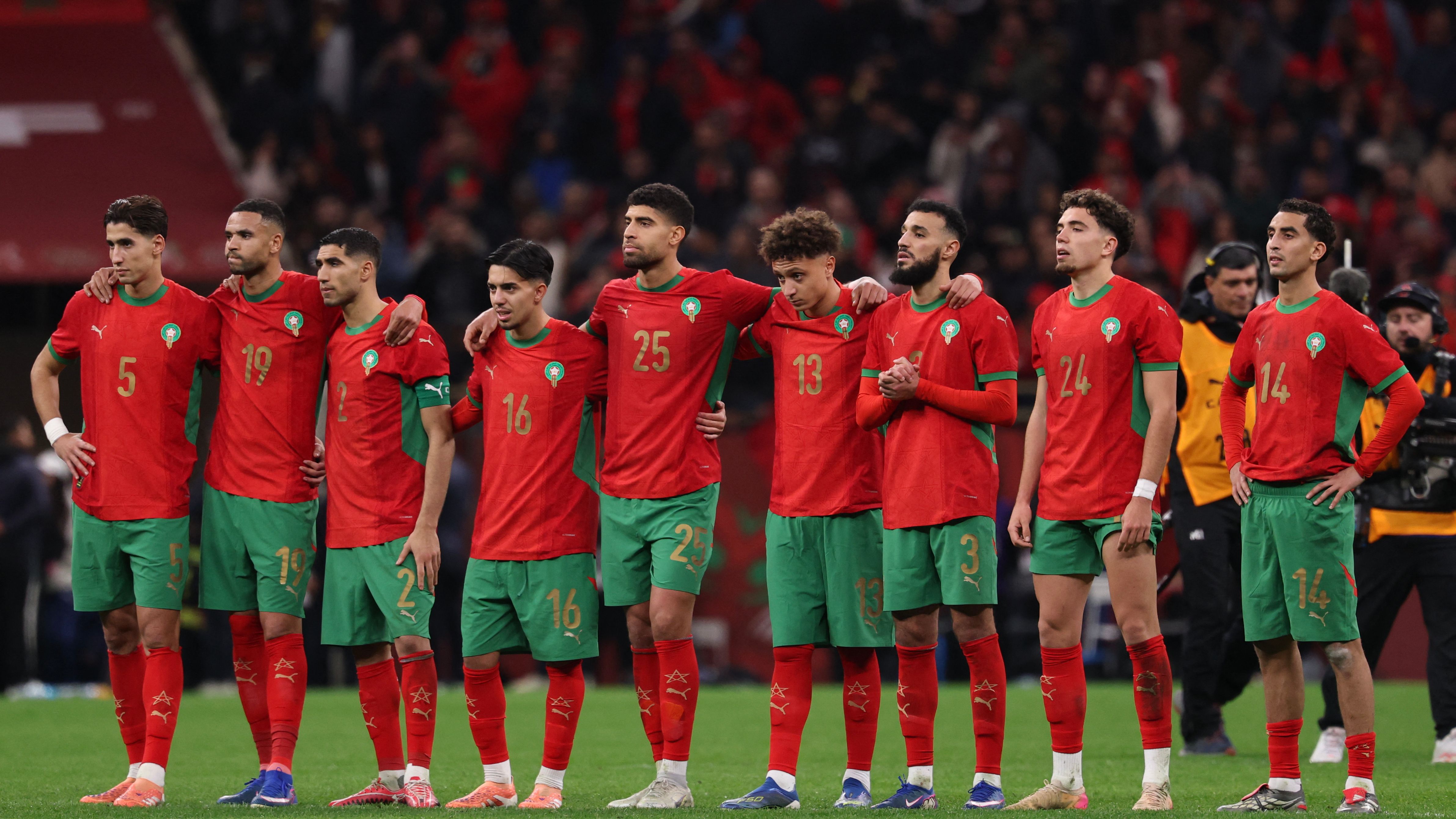 tecnologia televisiva all’avanguardia nella finale AFCON Marocco-Senegal