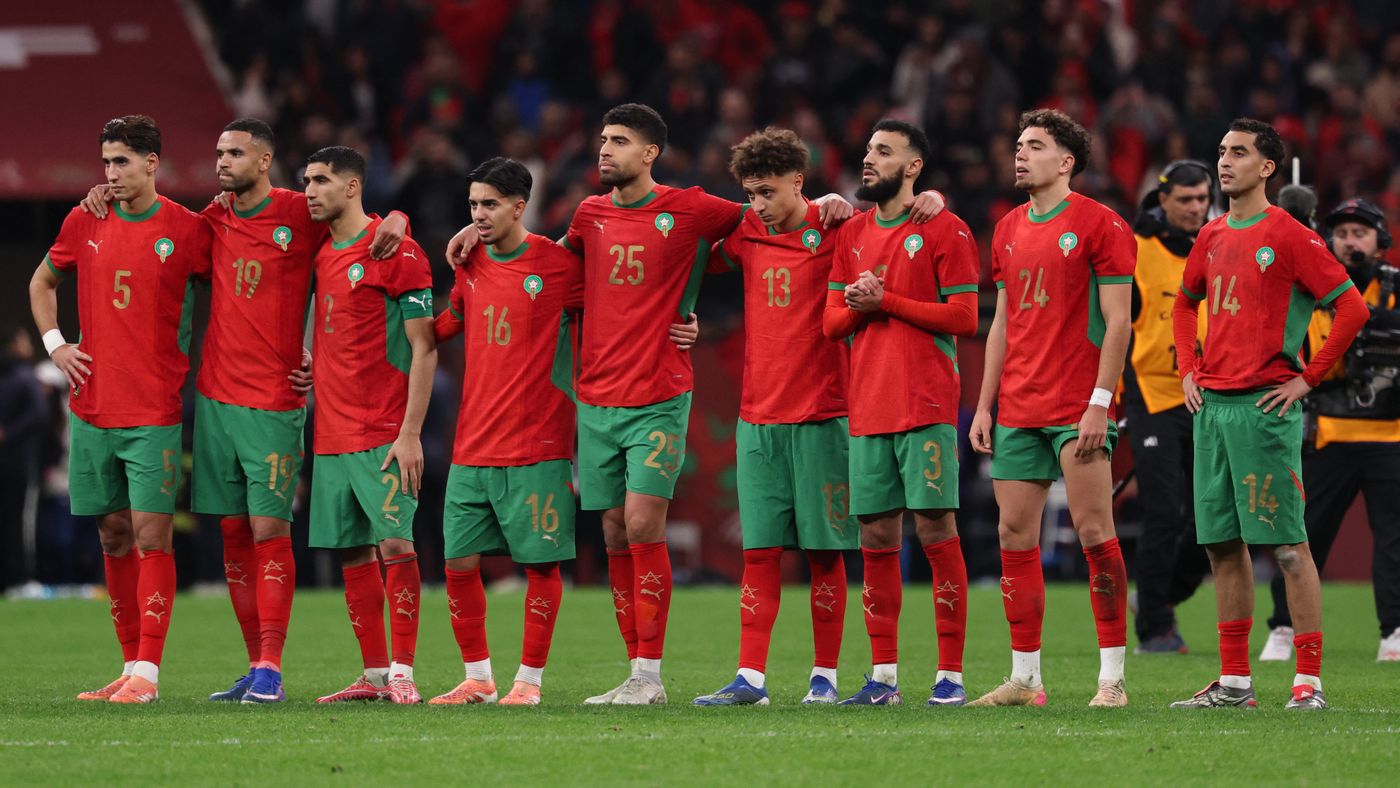بعد خيبة النهائي.. إنجاز غير مسبوق يضمد الجراح المغربية