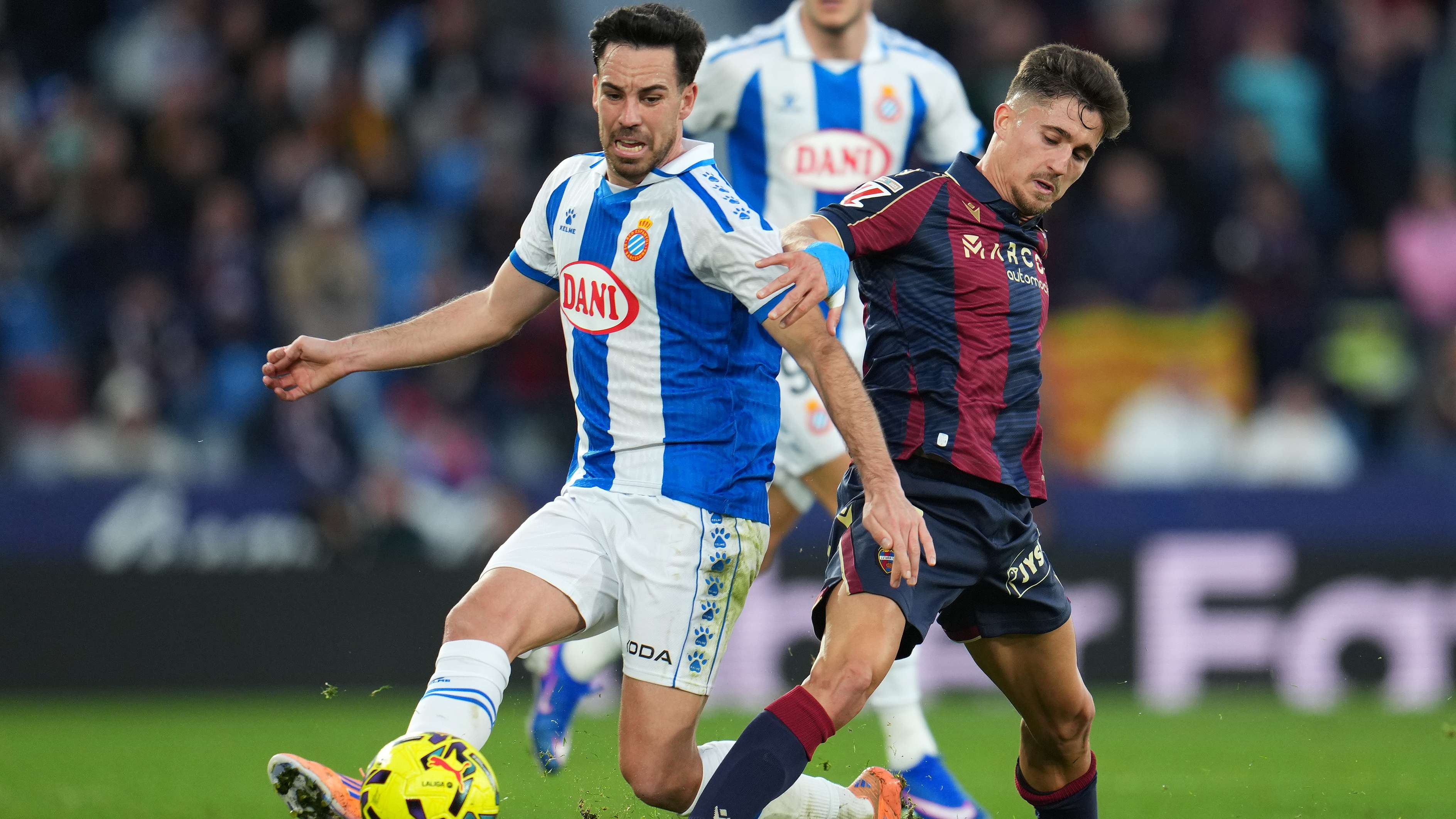 Levante UD v RCD Espanyol de Barcelona - LaLiga EA Sports