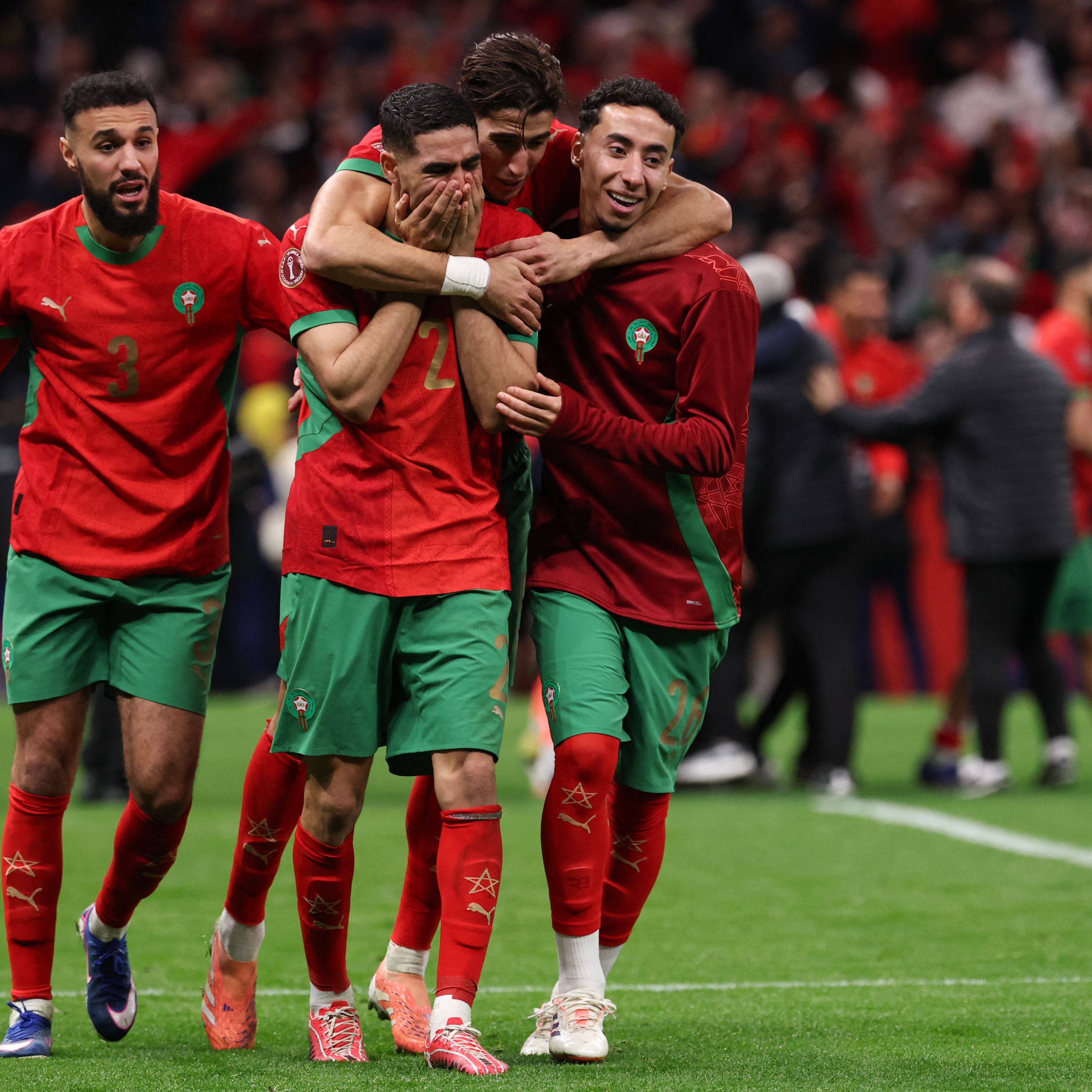 Finale AFCON 2025 Marocco Senegal Rabat