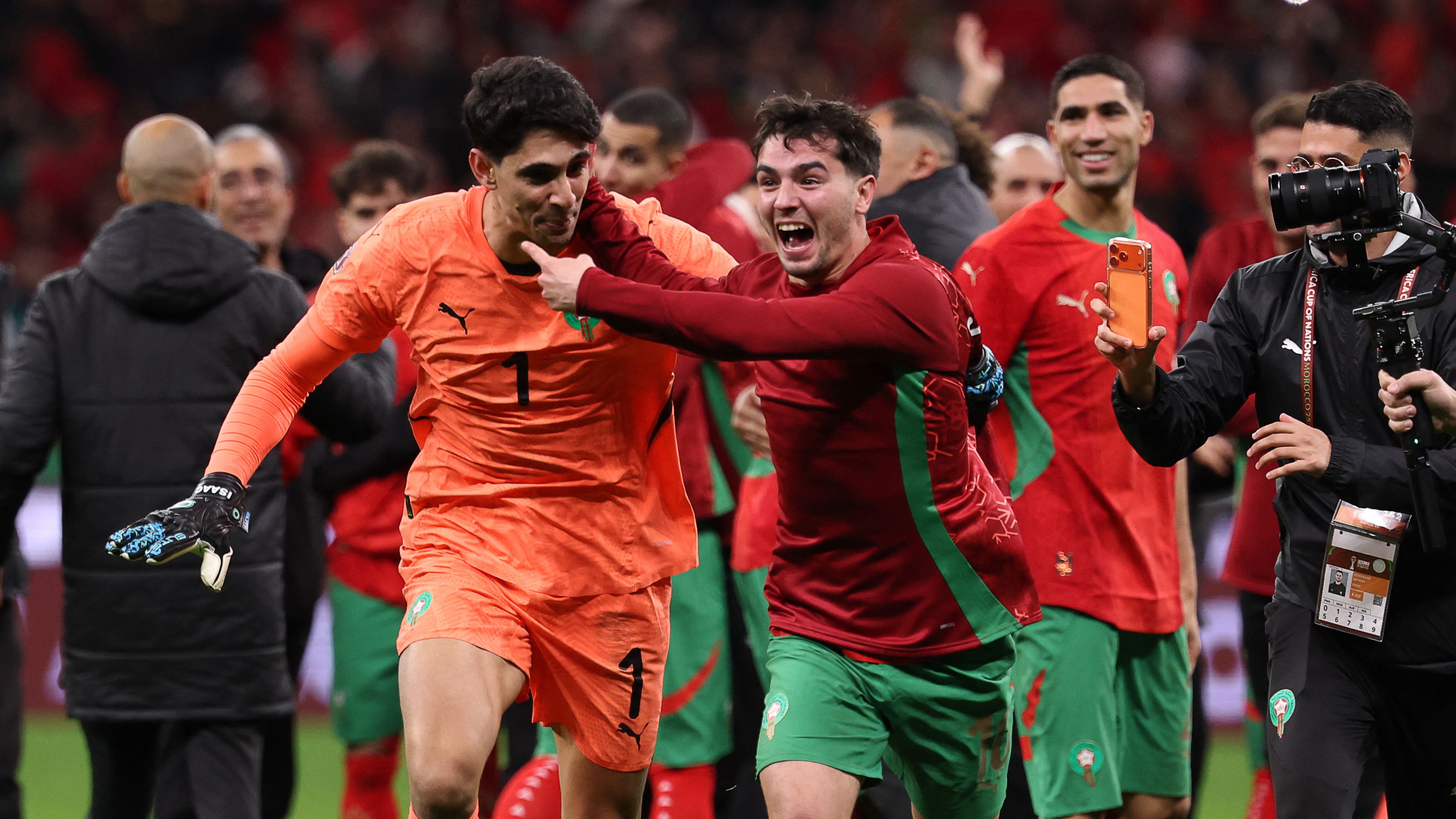 عصام الحضري يهنئ المغرب بعد قرار كاف بمنحها لقب أمم إفريقيا 2025