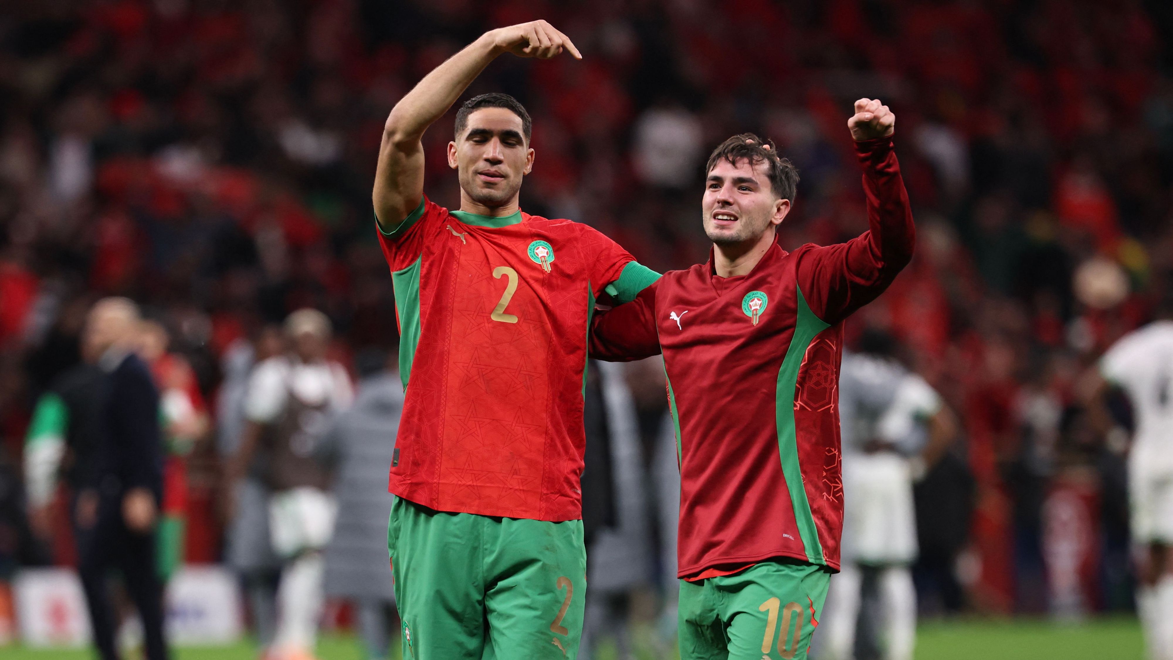 11 لاعباً إسباني المولد يمثلون منتخبات أخرى في كأس العالم 2026.. حكيمي ودياز في المقدمة