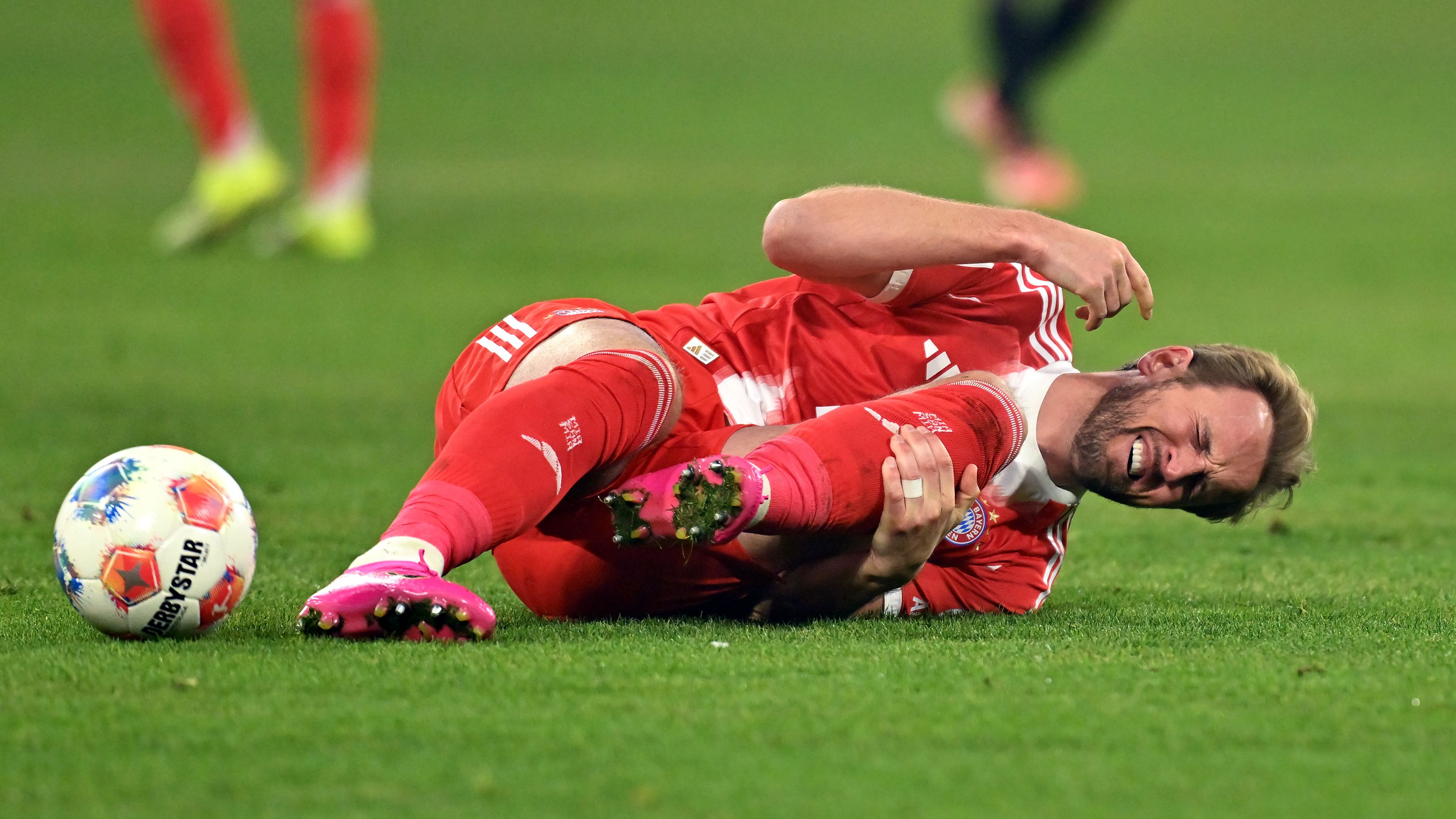 FC Bayern München v VfL Wolfsburg - Bundesliga
