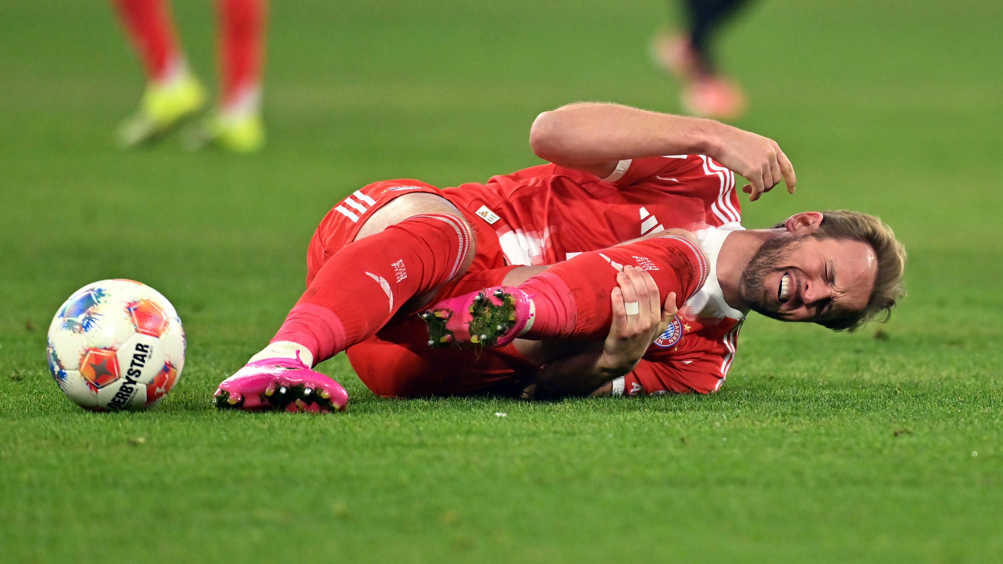 FC Bayern München v VfL Wolfsburg - Bundesliga