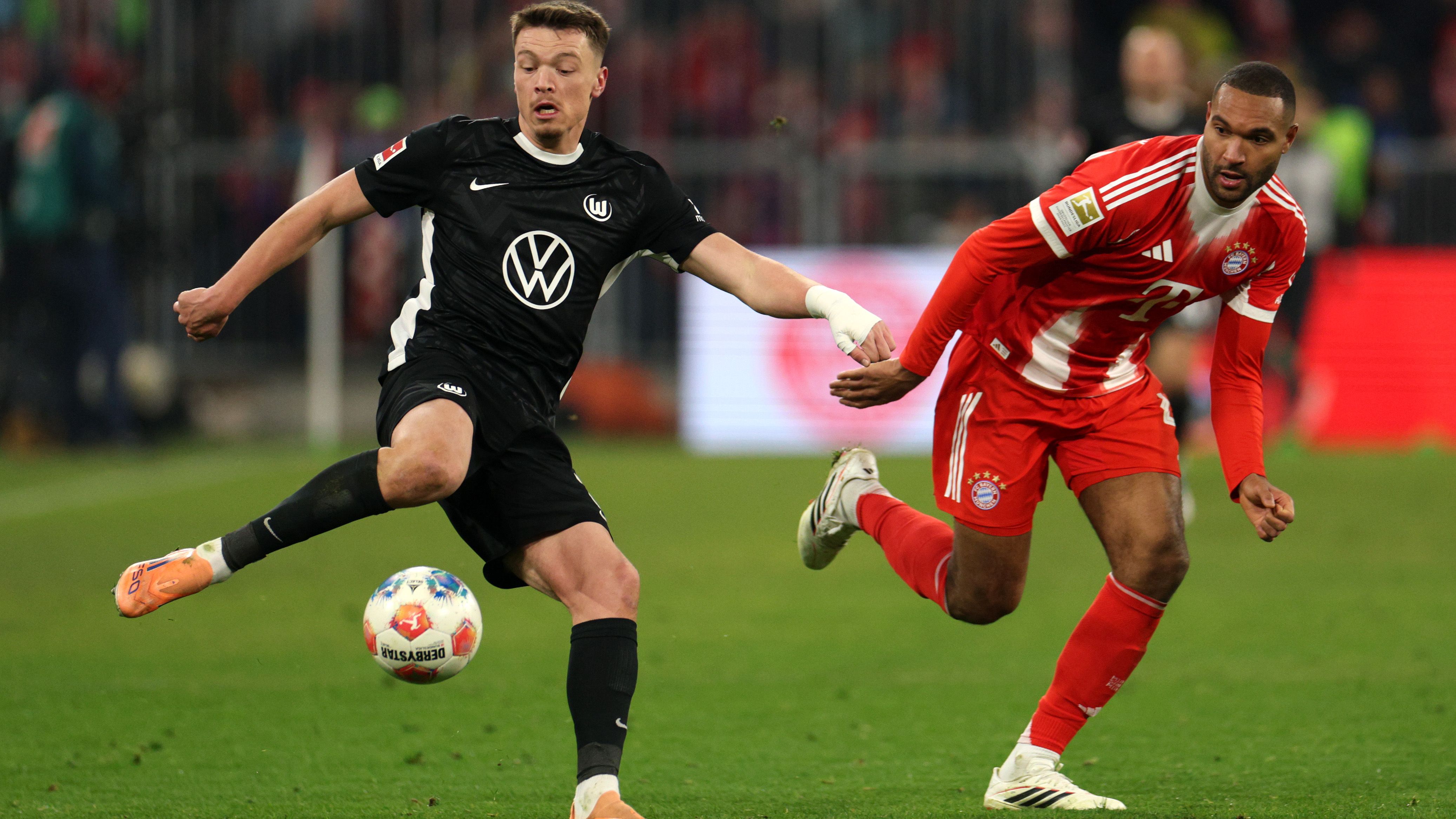 FC Bayern München v VfL Wolfsburg - Bundesliga