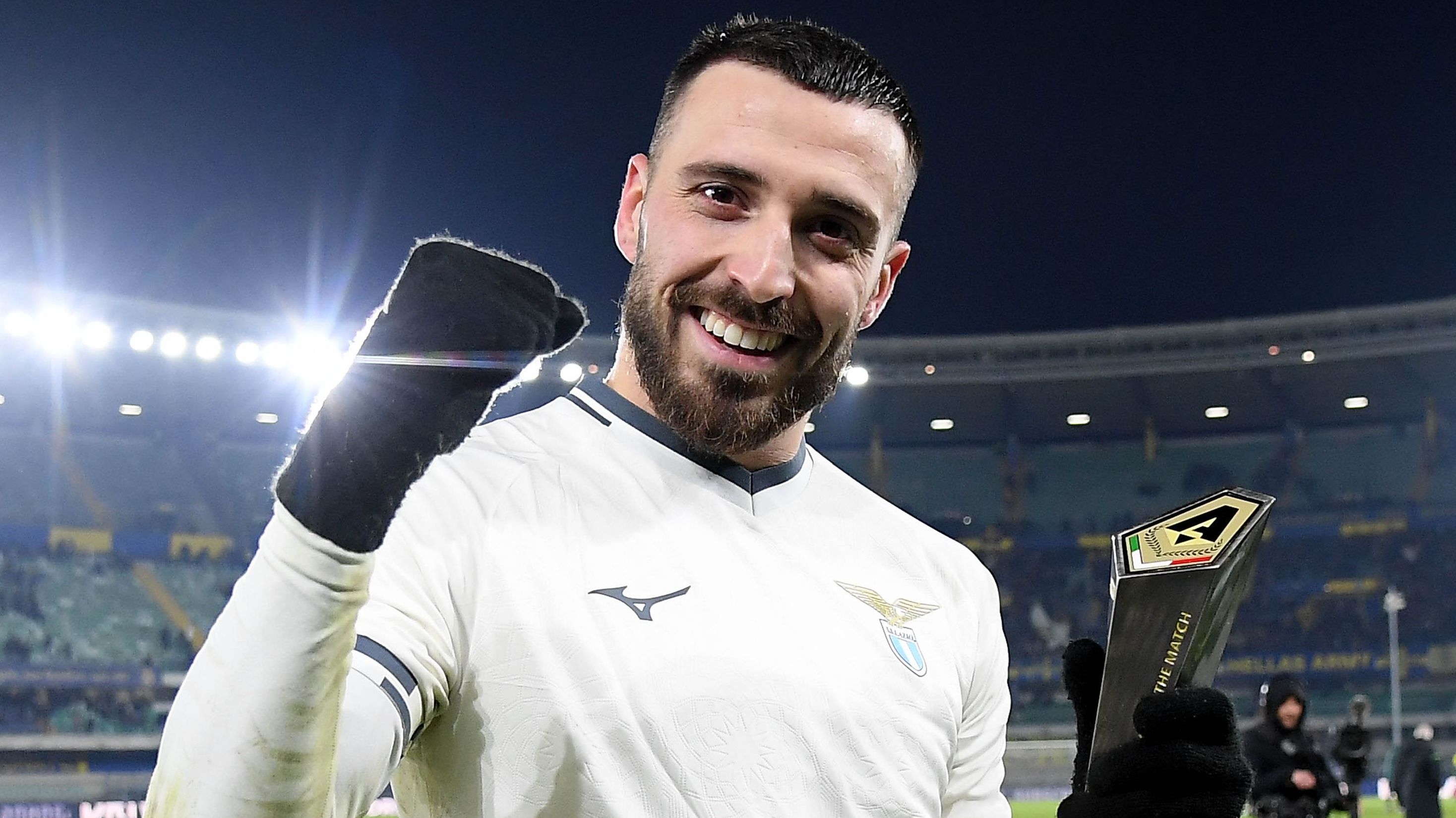 Hellas Verona FC v SS Lazio - Serie A