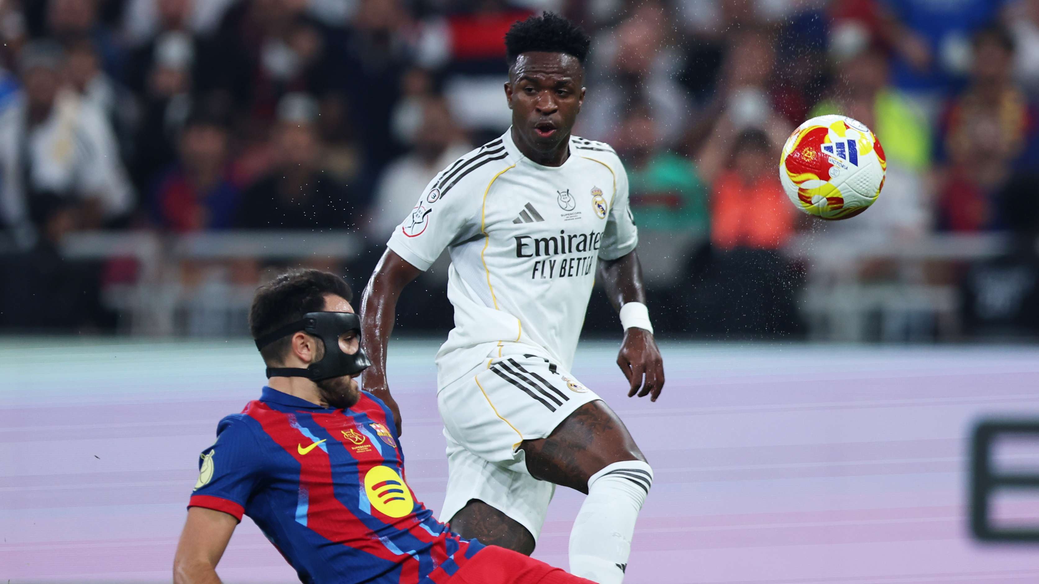 FC Barcelona v Real Madrid: Spanish Super Cup