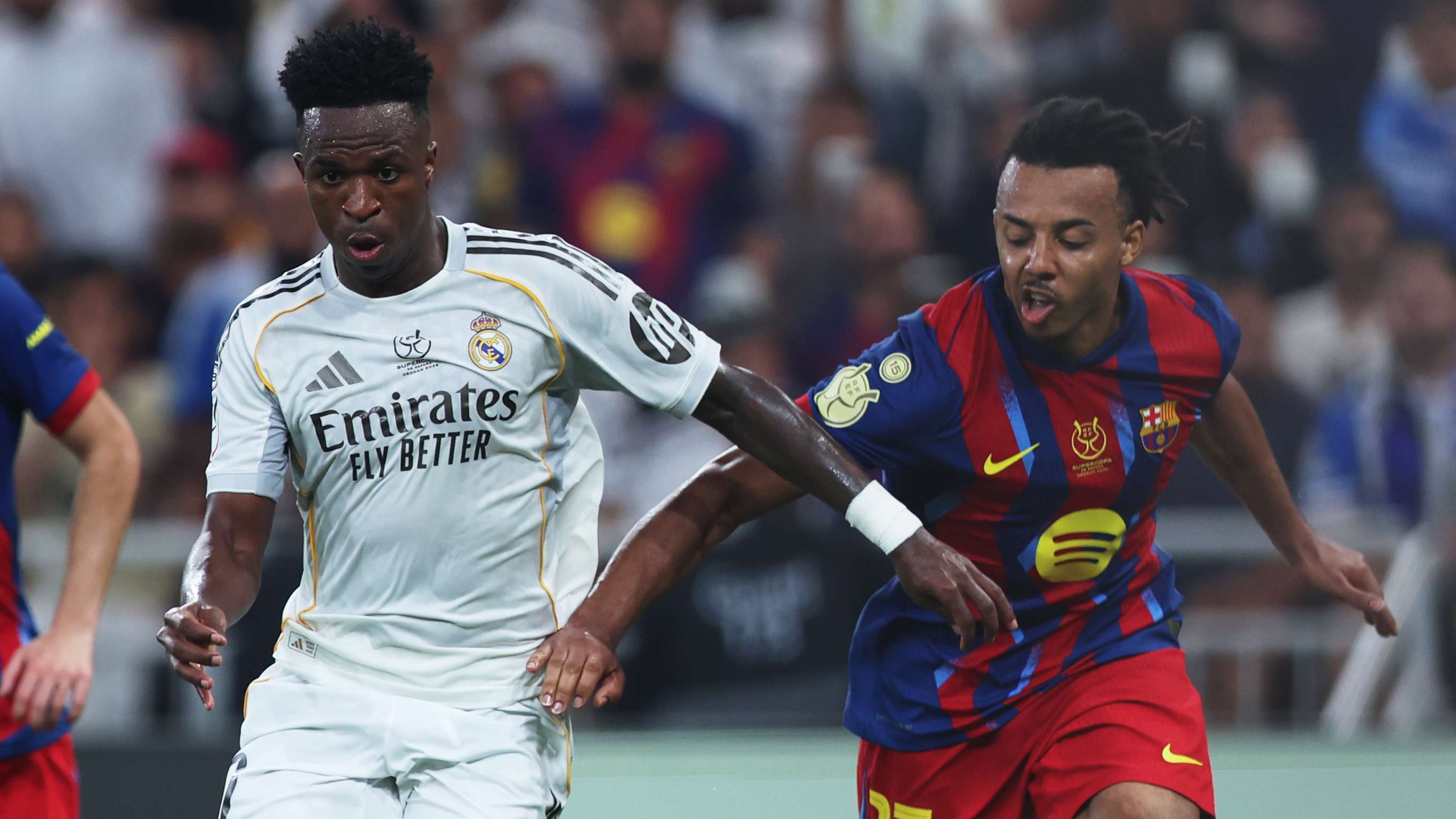 FC Barcelona v Real Madrid: Spanish Super Cup