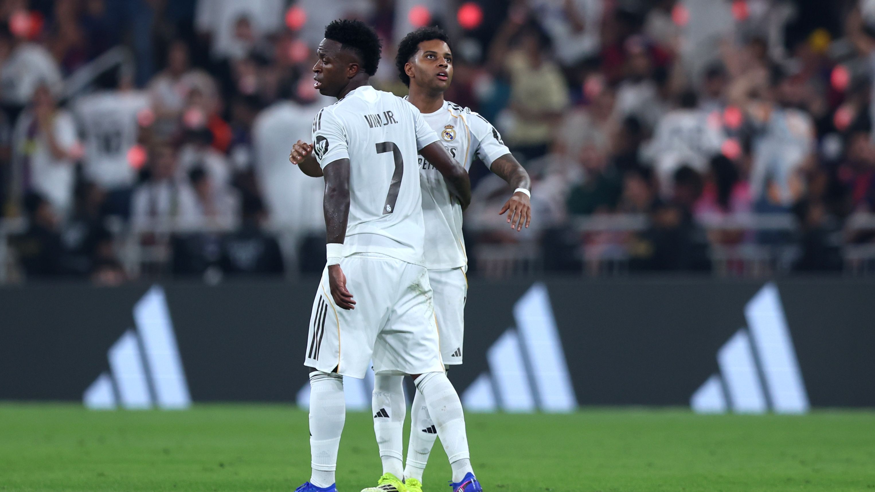 FC Barcelona v Real Madrid: Spanish Super Cup