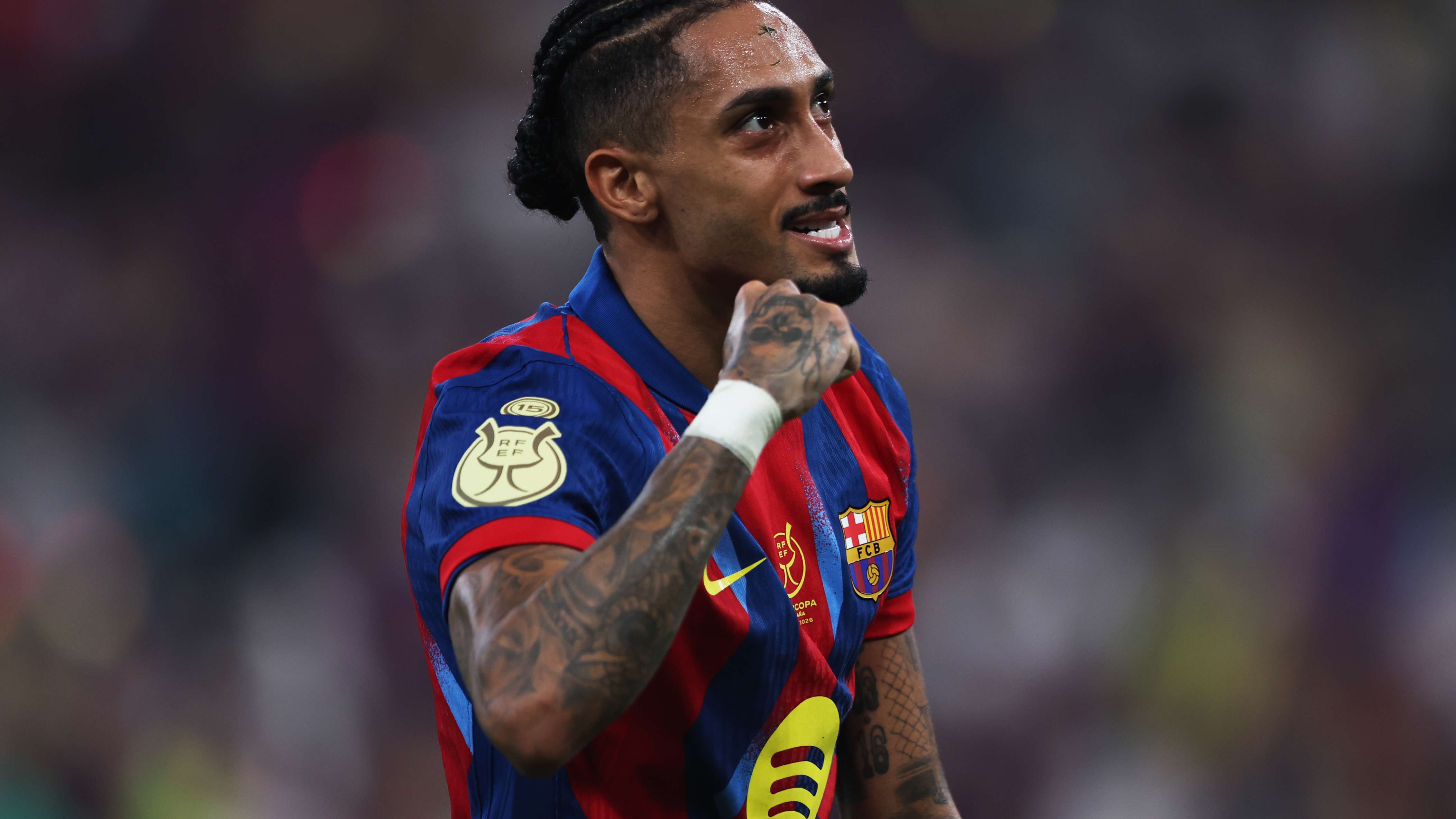 FC Barcelona v Real Madrid: Spanish Super Cup