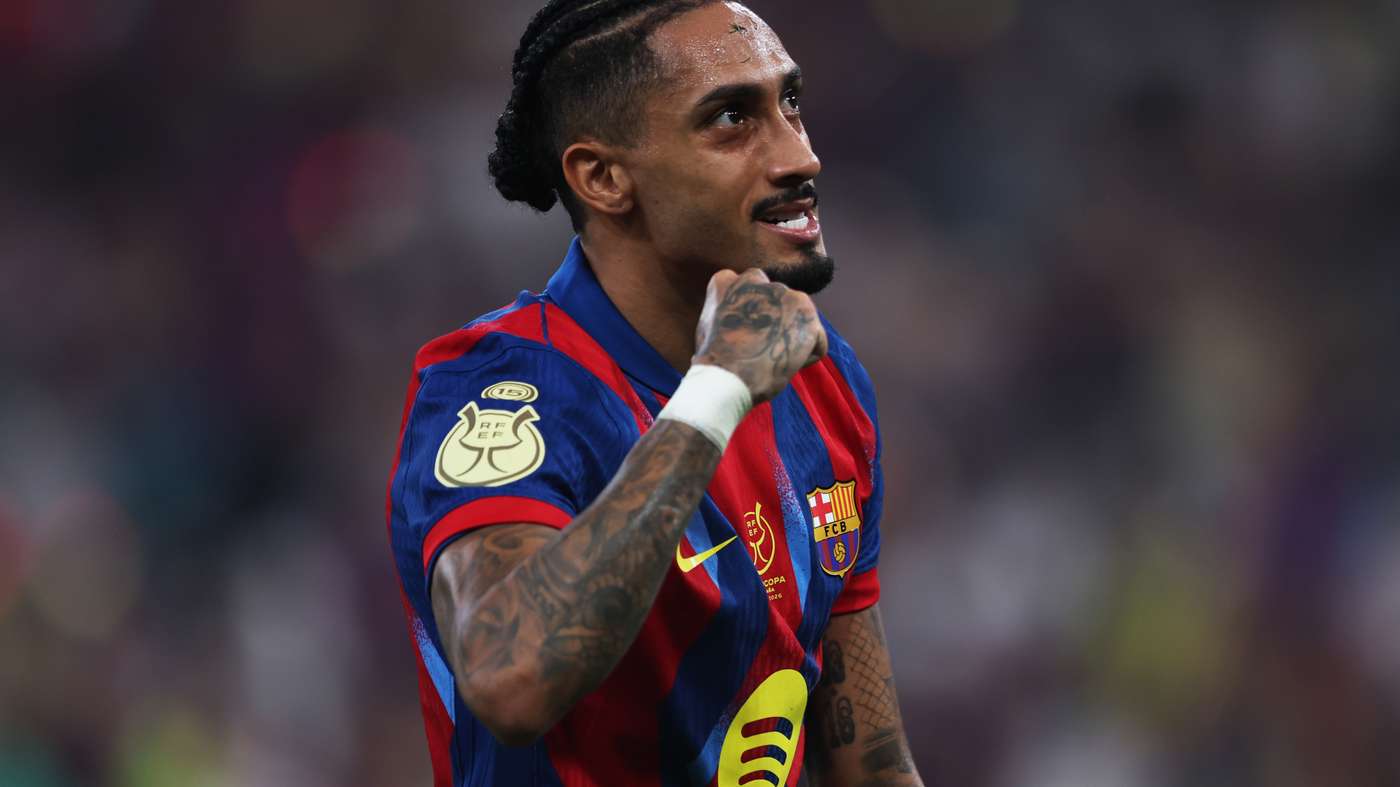 FC Barcelona v Real Madrid: Spanish Super Cup