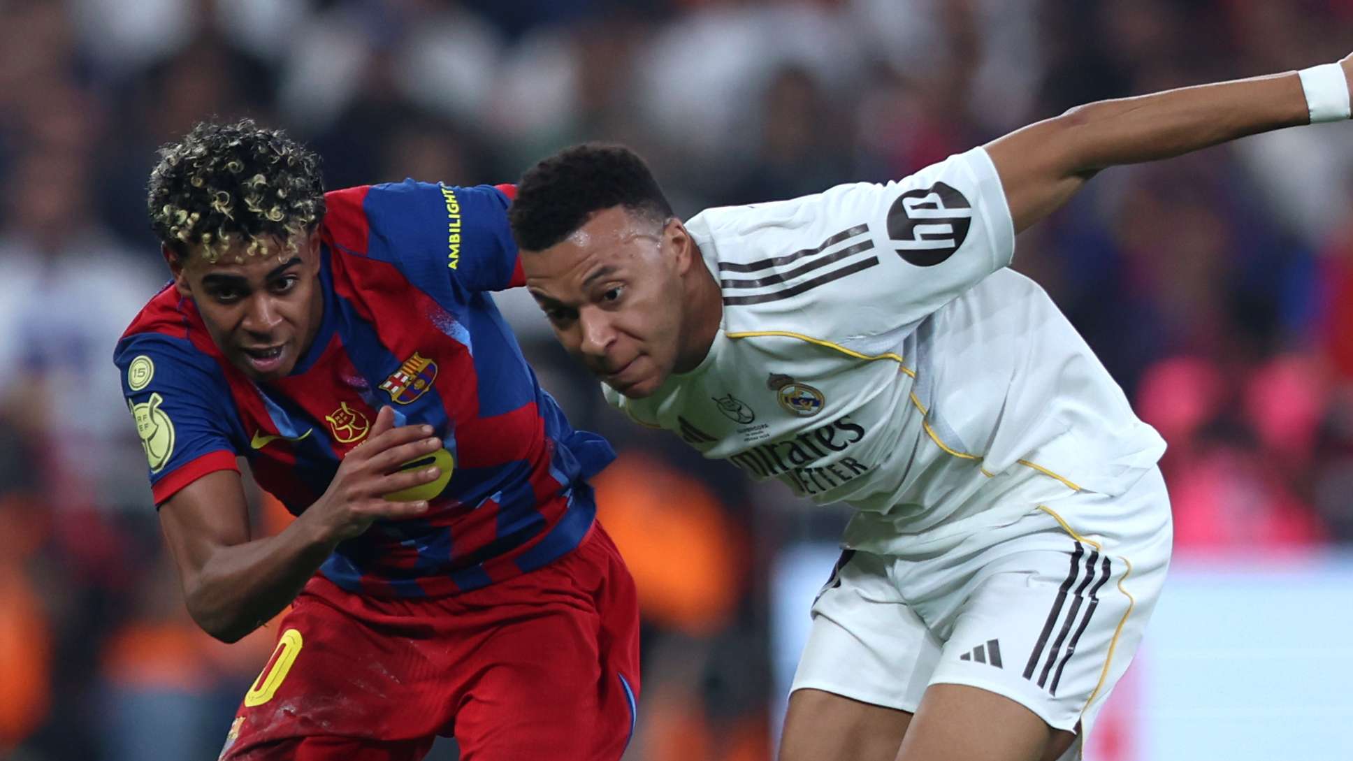 FC Barcelona v Real Madrid: Spanish Super Cup