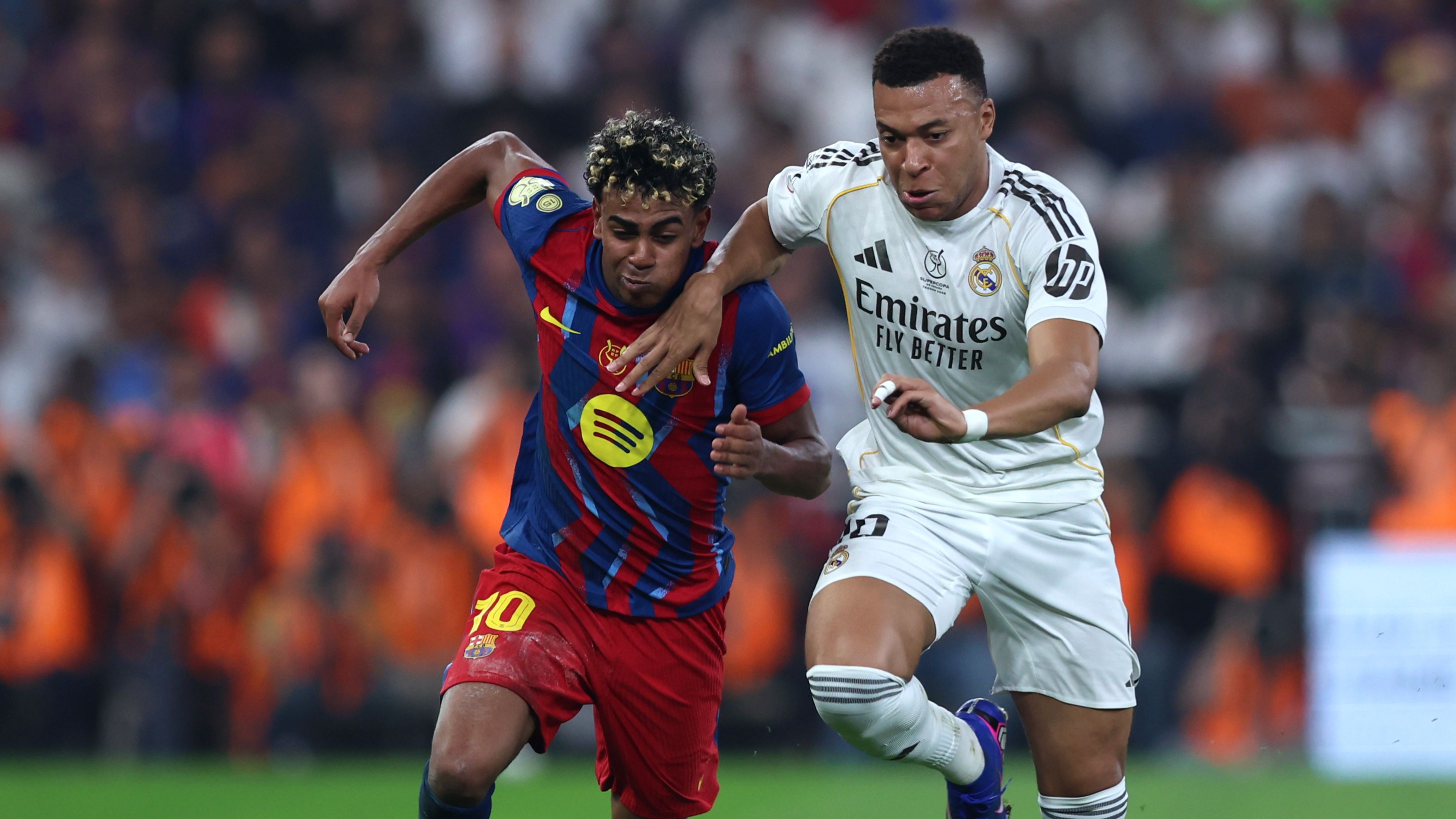 FC Barcelona v Real Madrid: Spanish Super Cup