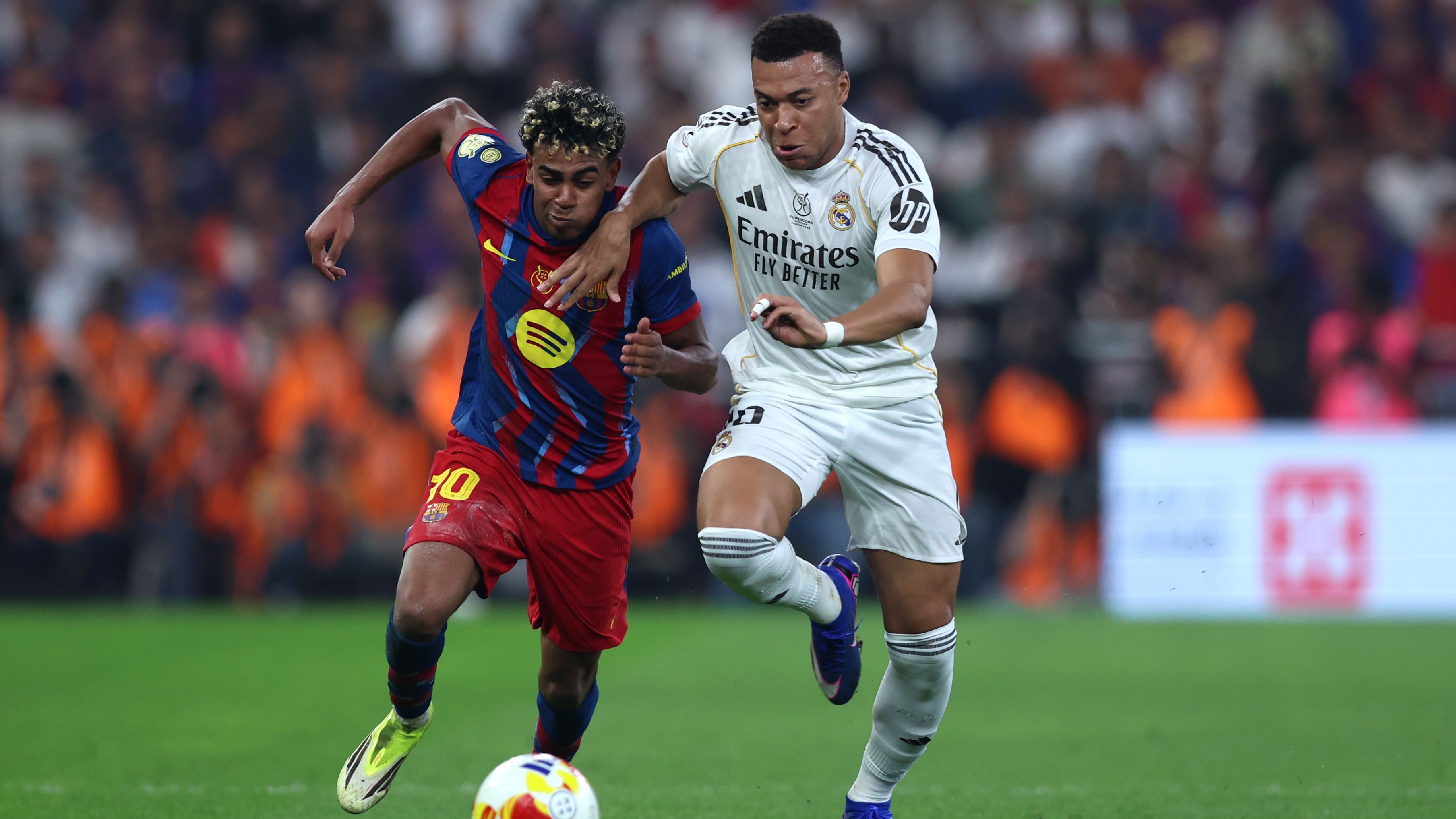 FC Barcelona v Real Madrid: Spanish Super Cup