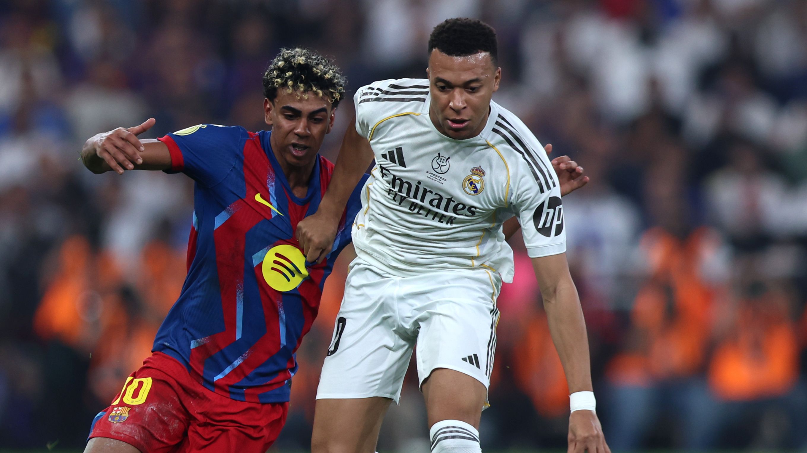 FC Barcelona v Real Madrid: Spanish Super Cup
