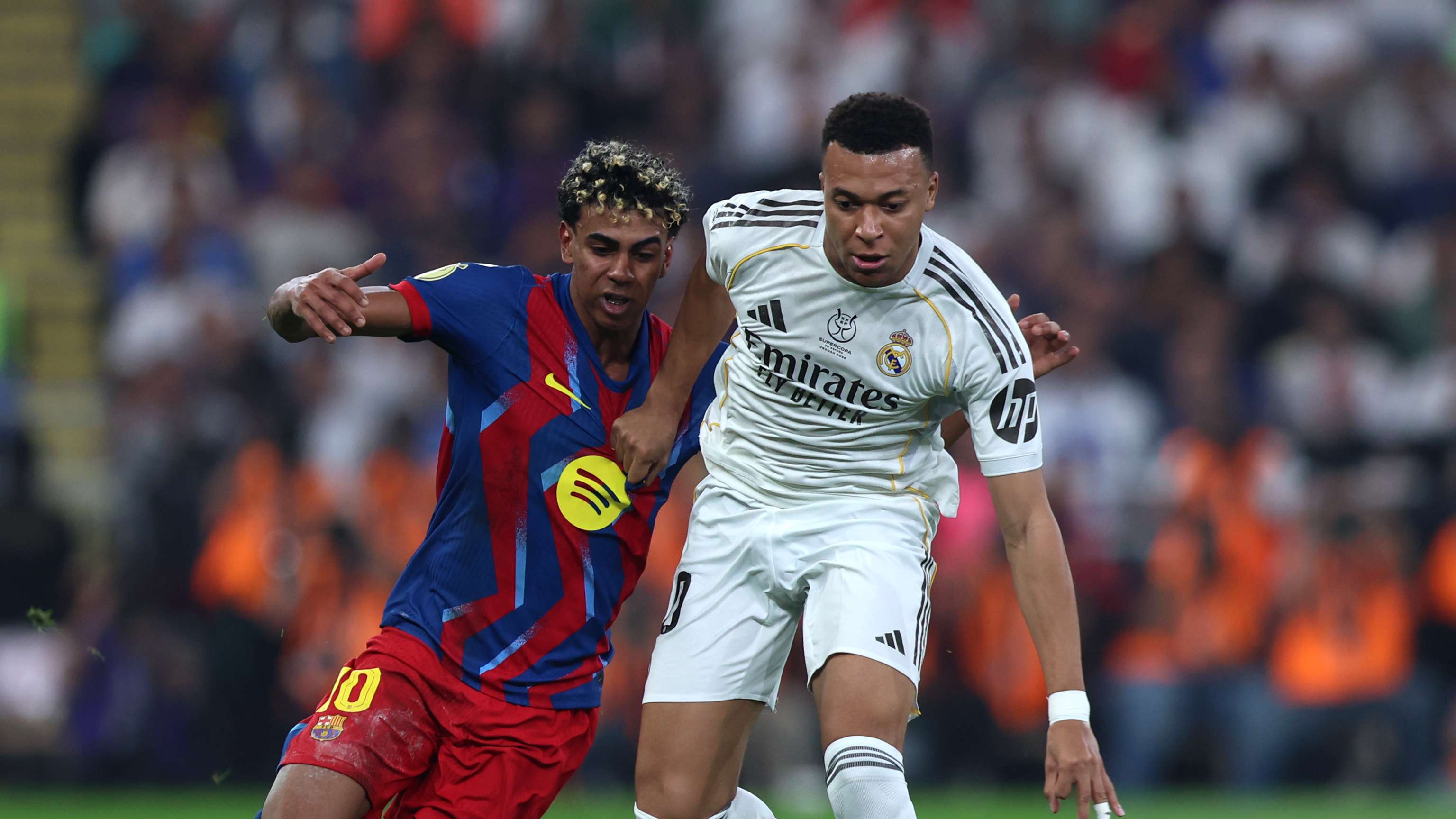 FC Barcelona v Real Madrid: Spanish Super Cup