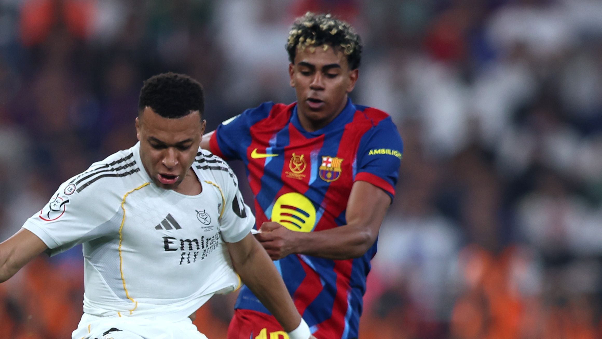 FC Barcelona v Real Madrid: Spanish Super Cup