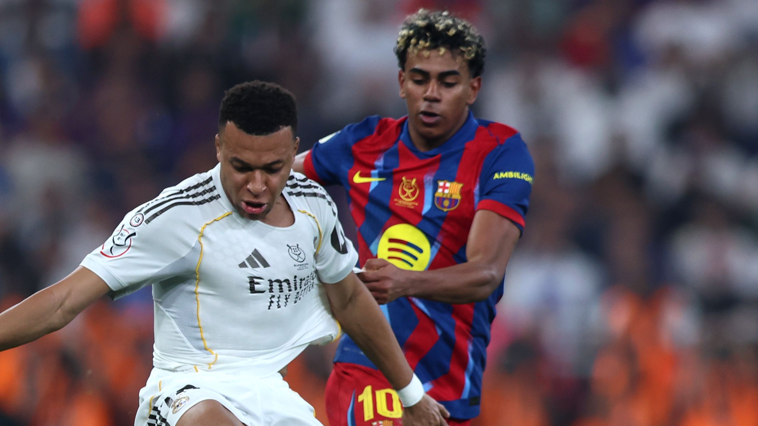 أسطورة الريال: برشلونة الأوفر حظًا في الكلاسيكو.. ويجب غلق قضية نيجريرا