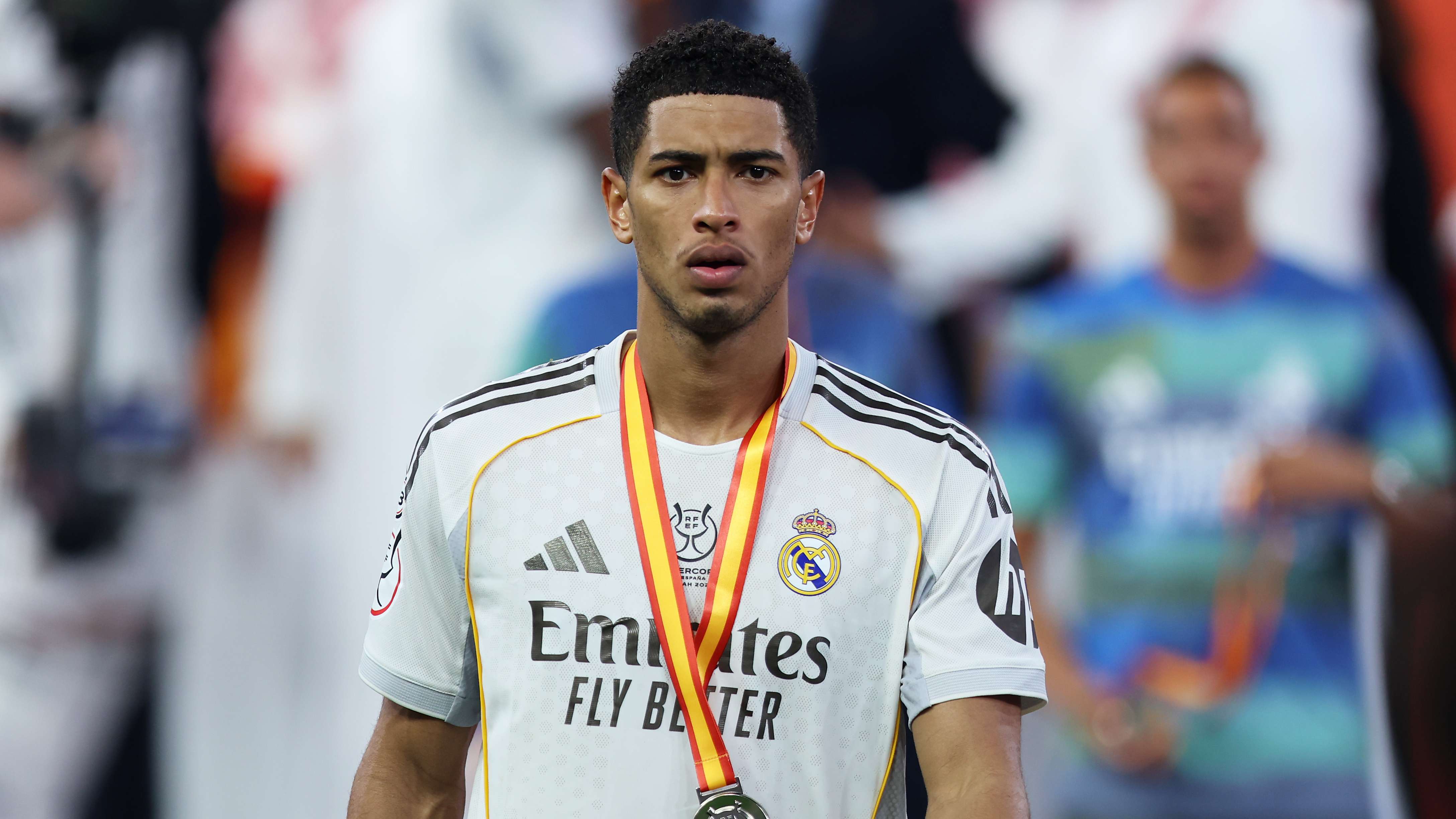 FC Barcelona v Real Madrid: Spanish Super Cup