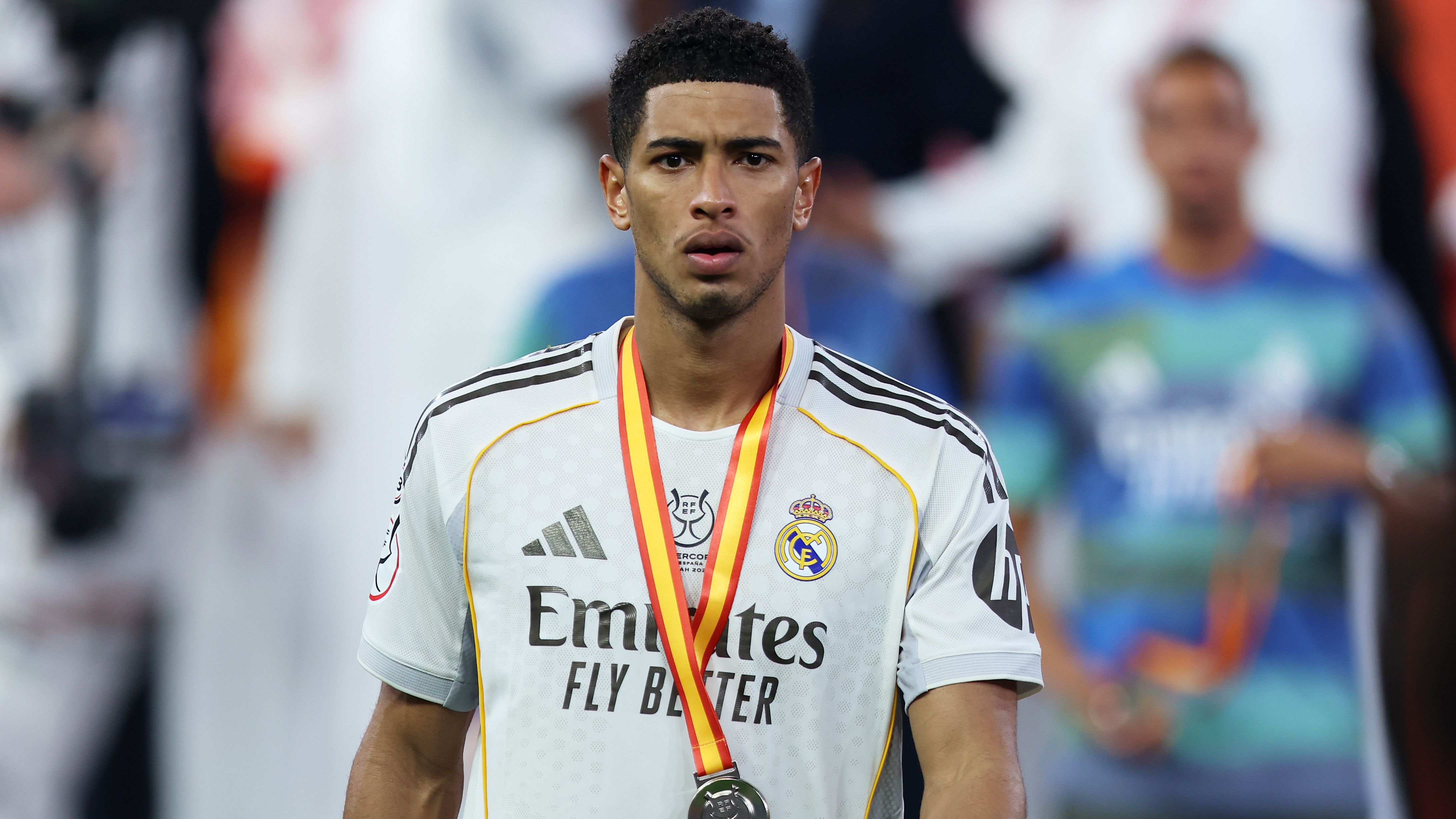 Jude Bellingham répond au départ d'Alonso du Real Madrid