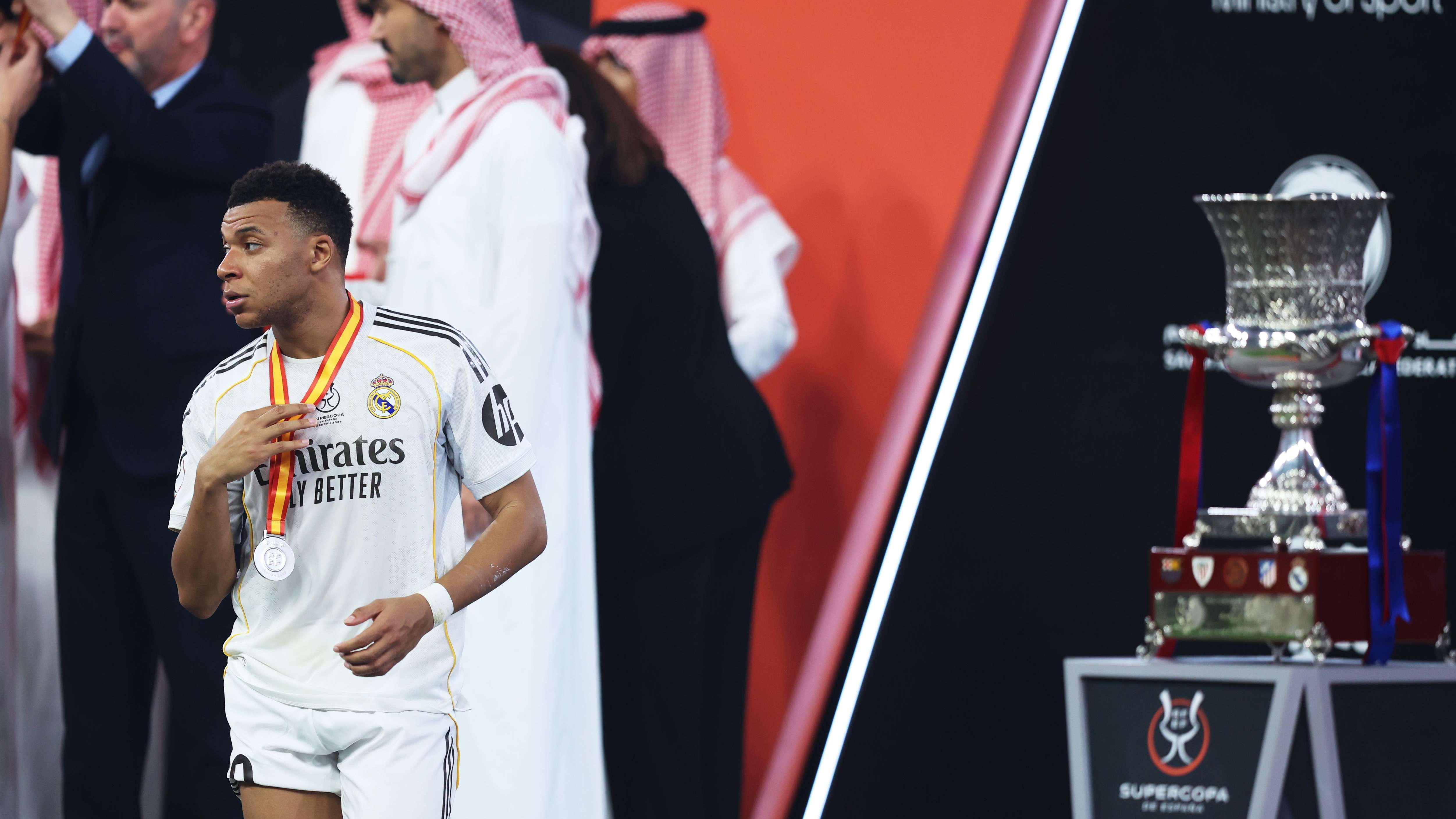 FC Barcelona v Real Madrid: Spanish Super Cup