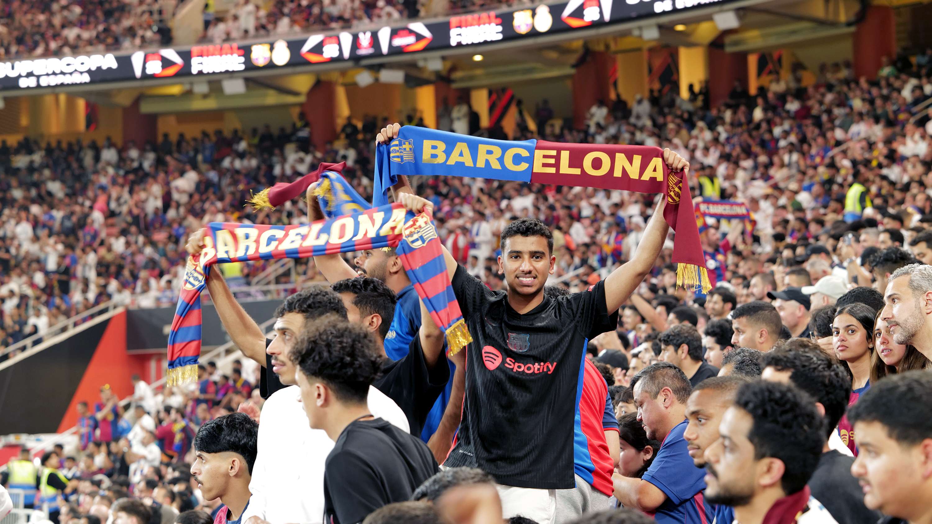 Spanish Super Cup 2026