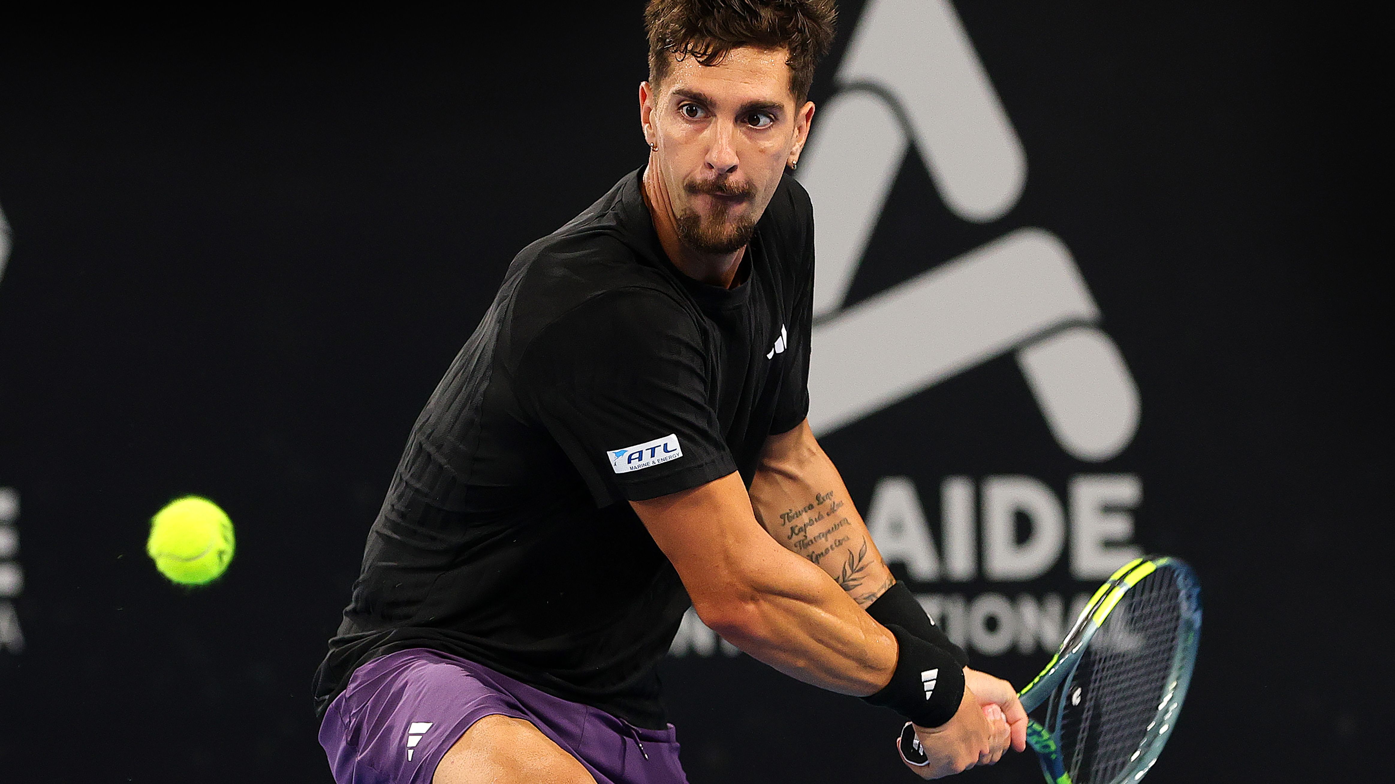 2026 Adelaide International - Day 1