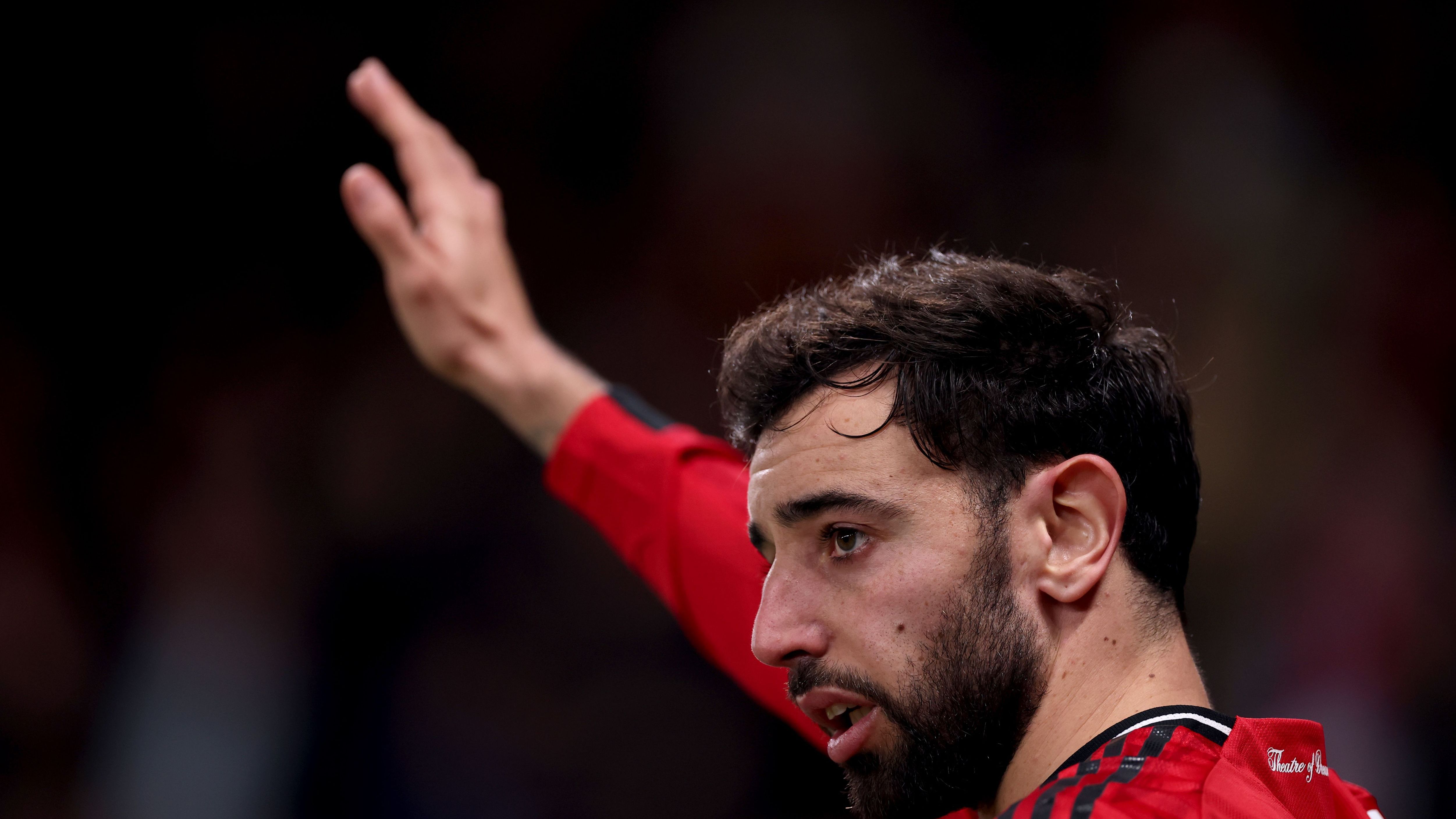 Manchester United v Brighton & Hove Albion - Emirates FA Cup Third Round