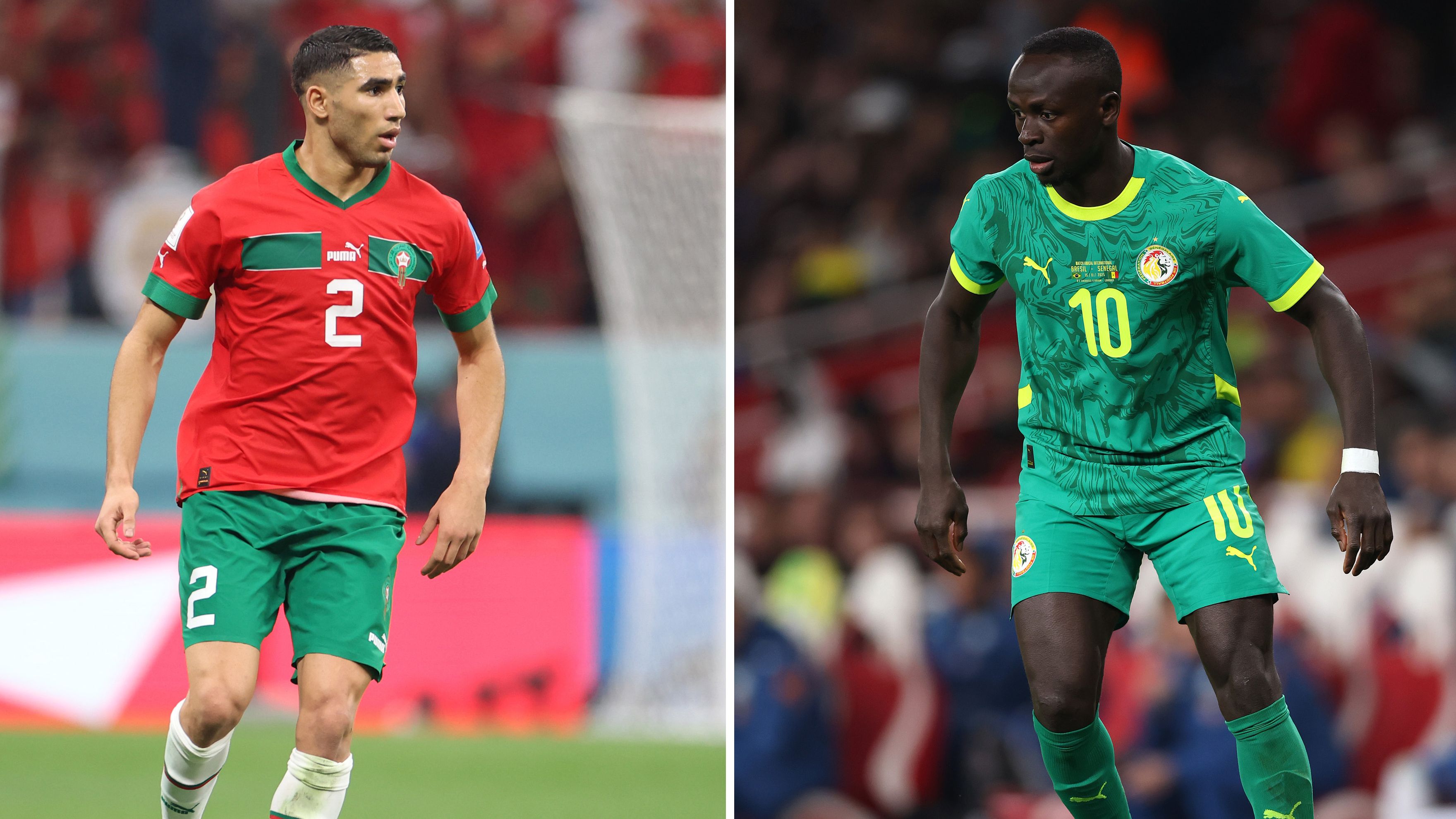 Marocco Senegal finale AFCON 2026 Getty Images