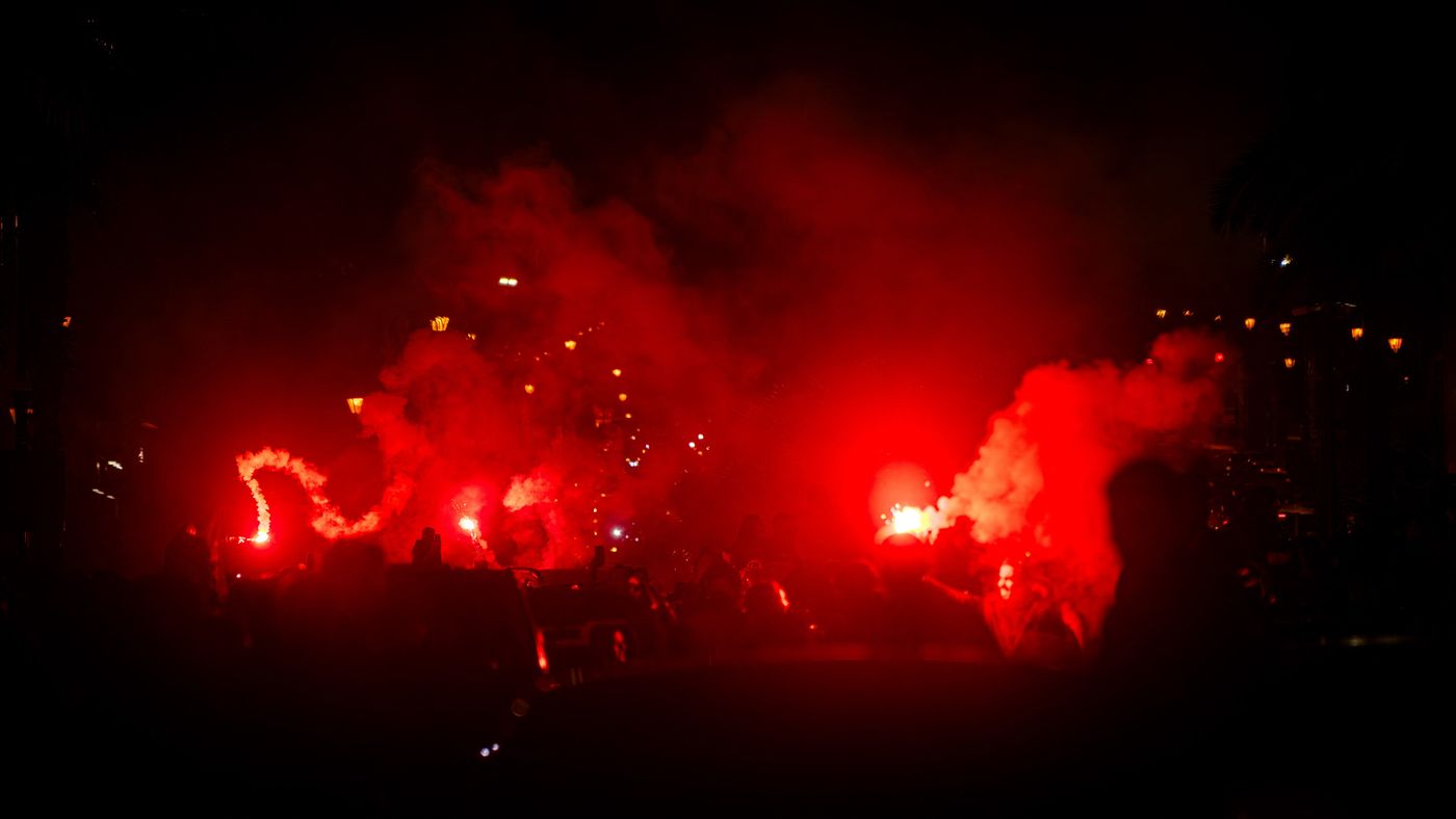 "لوجود خطر حقيقي".. تحرك عاجل من شرطة باريس قبل نهائي الكان