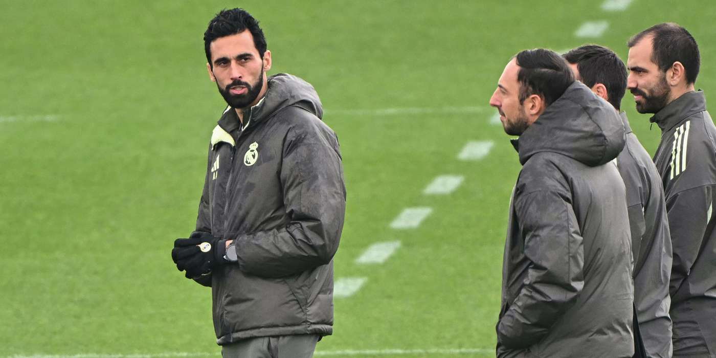 FBL-ESP-LIGA-REAL MADRID-TRAINING