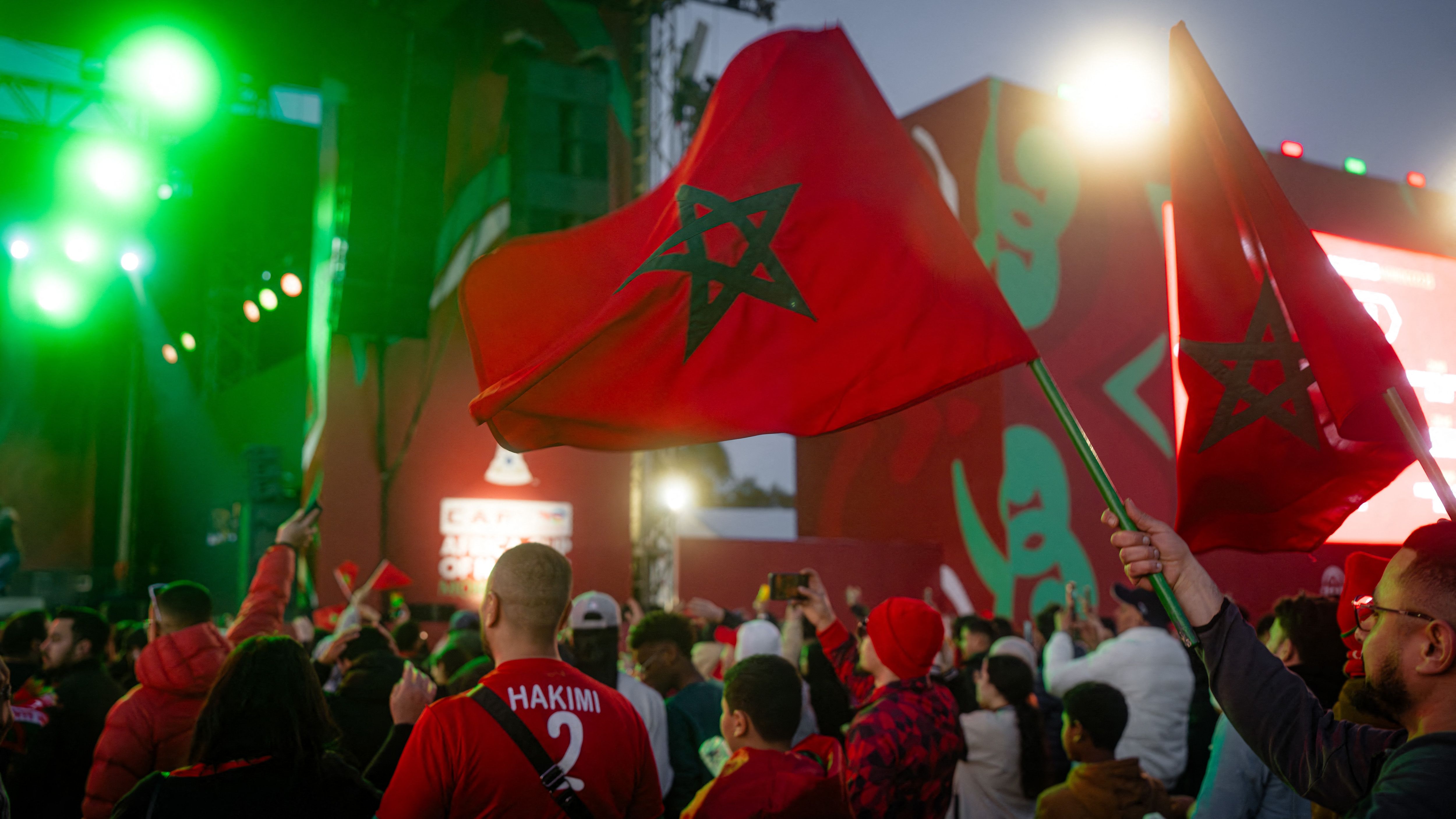 MOROCCO-CAN-2025-MOROCCO-NIGERIA-JUBILATION