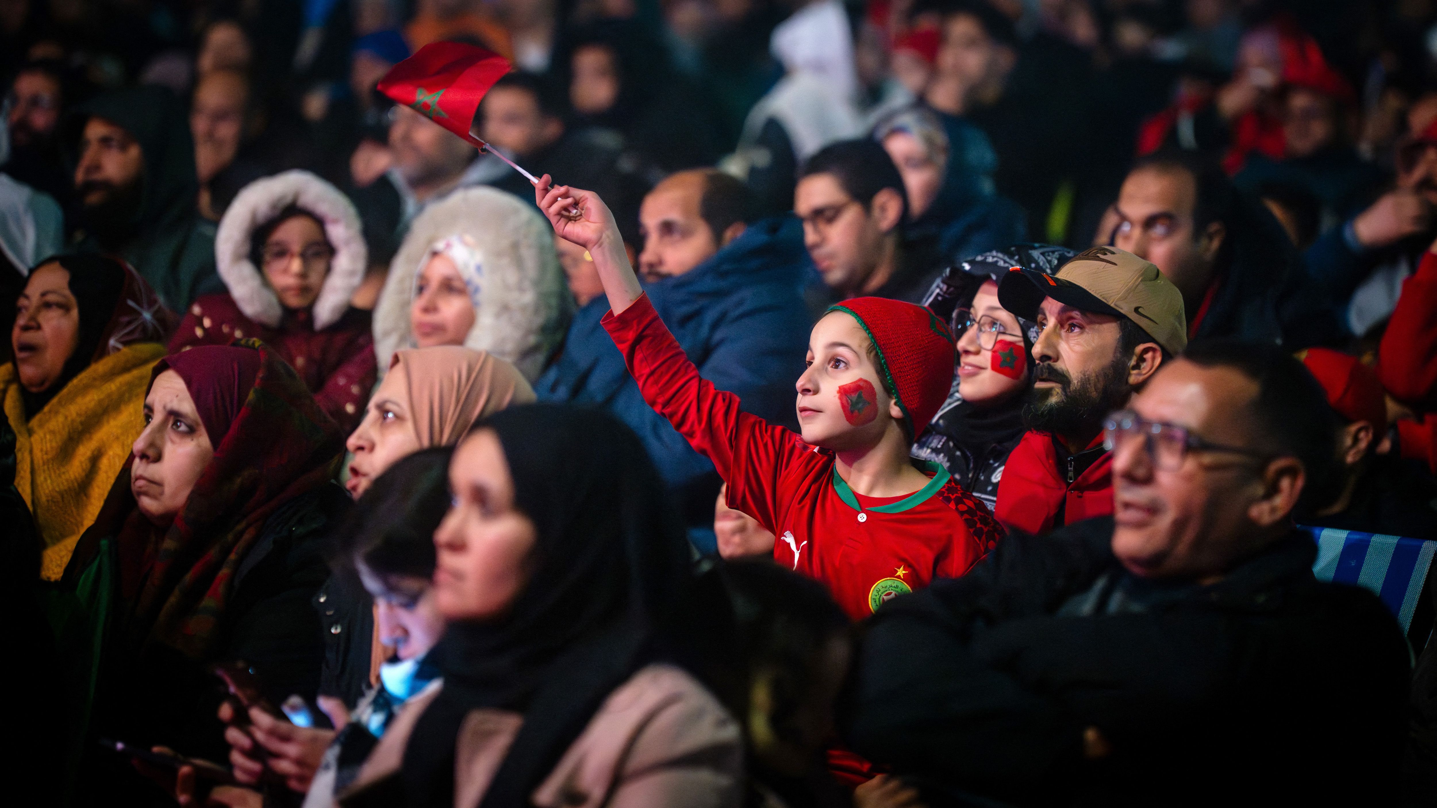MOROCCO-CAN-2025-MOROCCO-NIGERIA-JUBILATION
