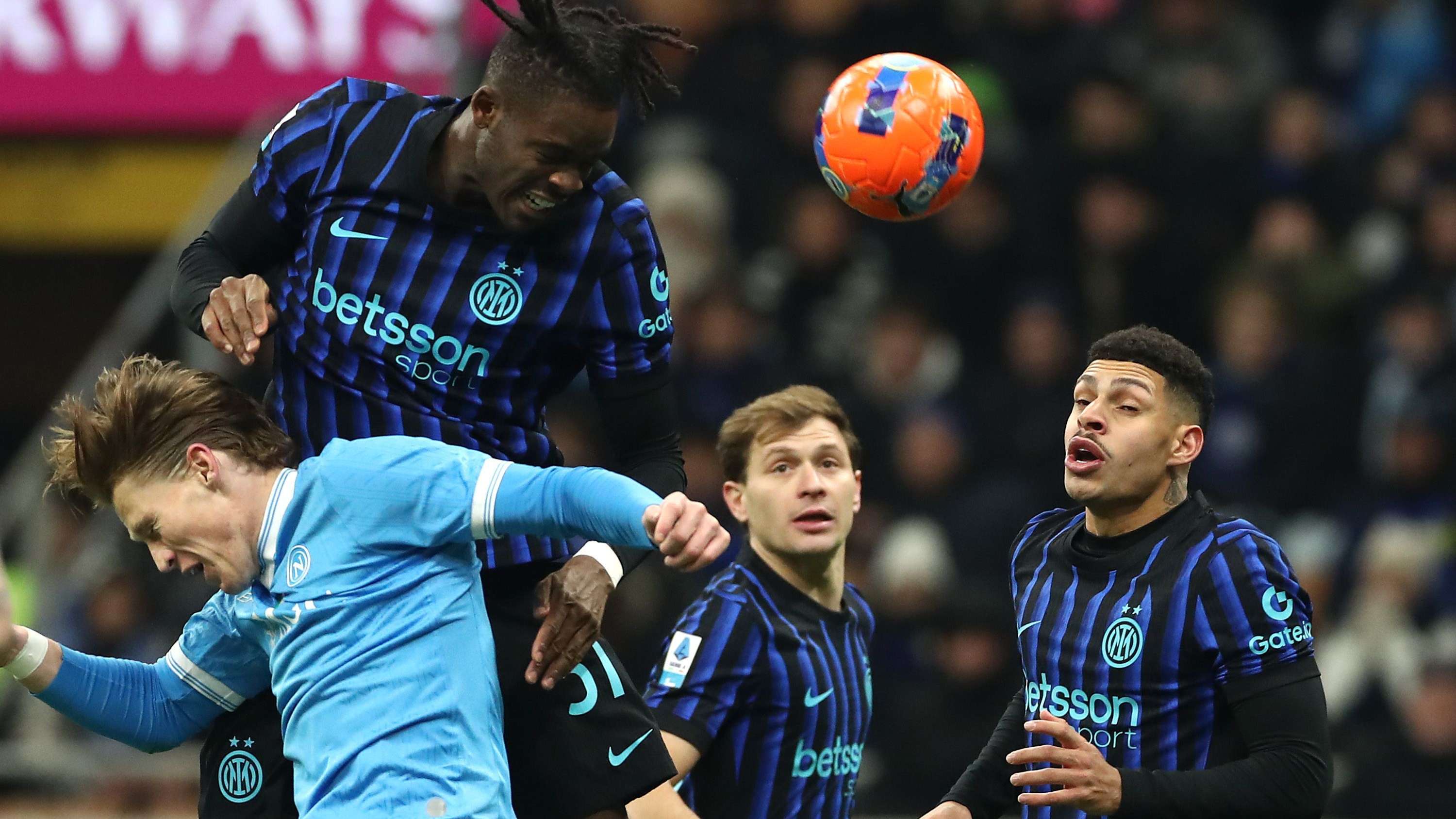 FC Internazionale v SSC Napoli - Serie A